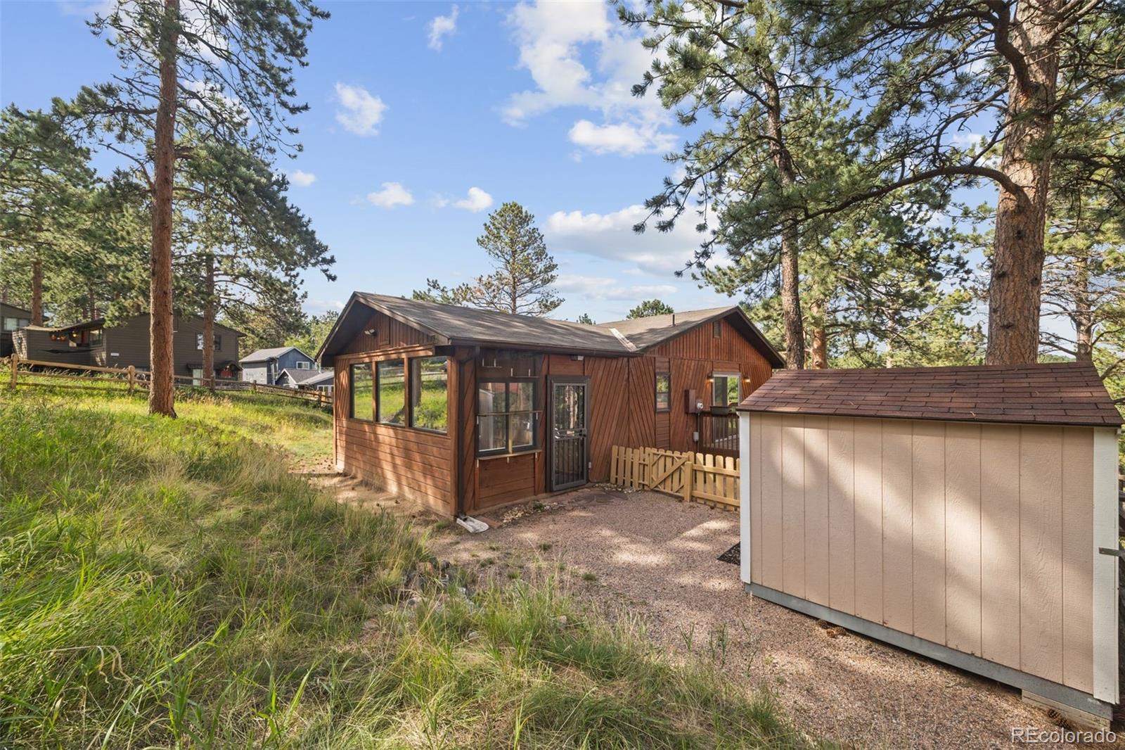 MLS Image #44 for 30212  spruce road,evergreen, Colorado