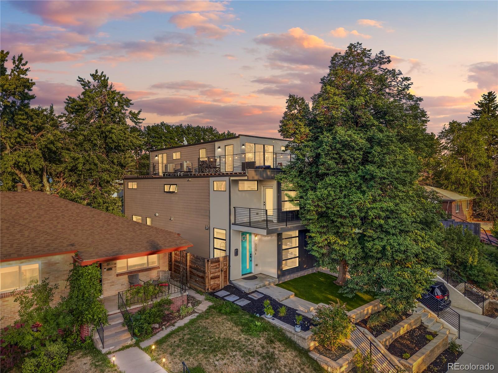 MLS Image #2 for 2210 s sherman street,denver, Colorado