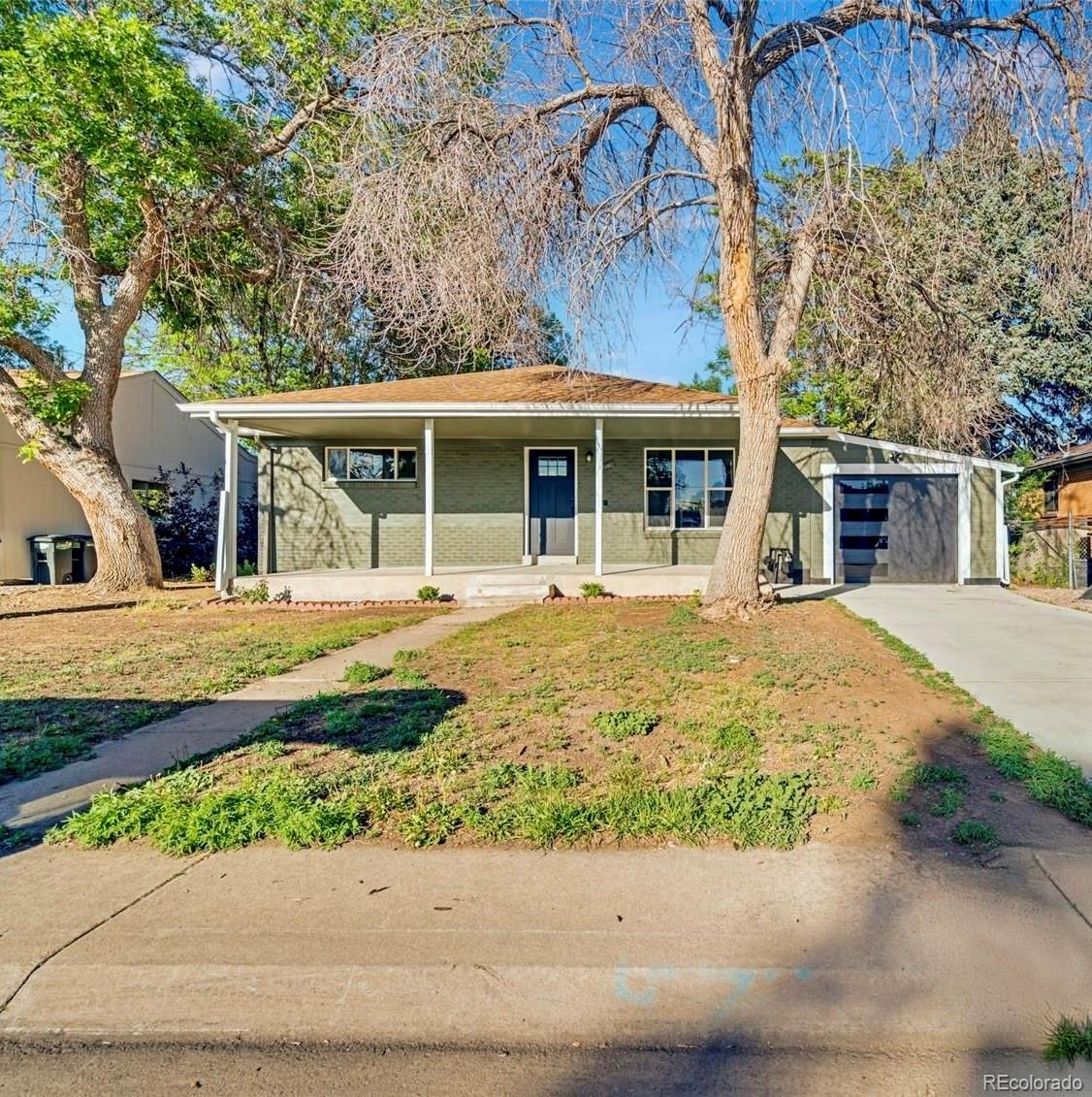 MLS Image #0 for 6930  alan drive,denver, Colorado