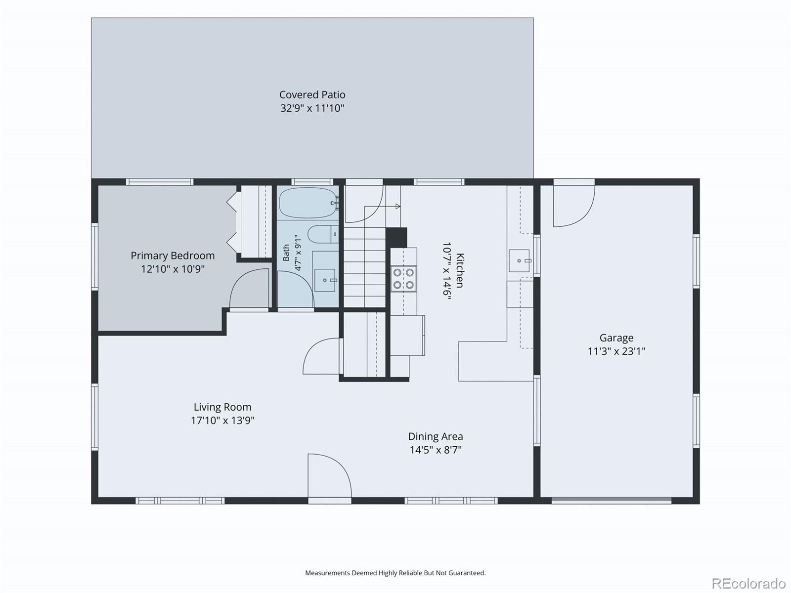 MLS Image #27 for 6930  alan drive,denver, Colorado