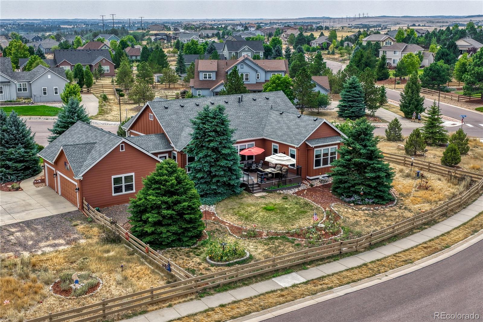 MLS Image #2 for 5302  danvers court,castle rock, Colorado