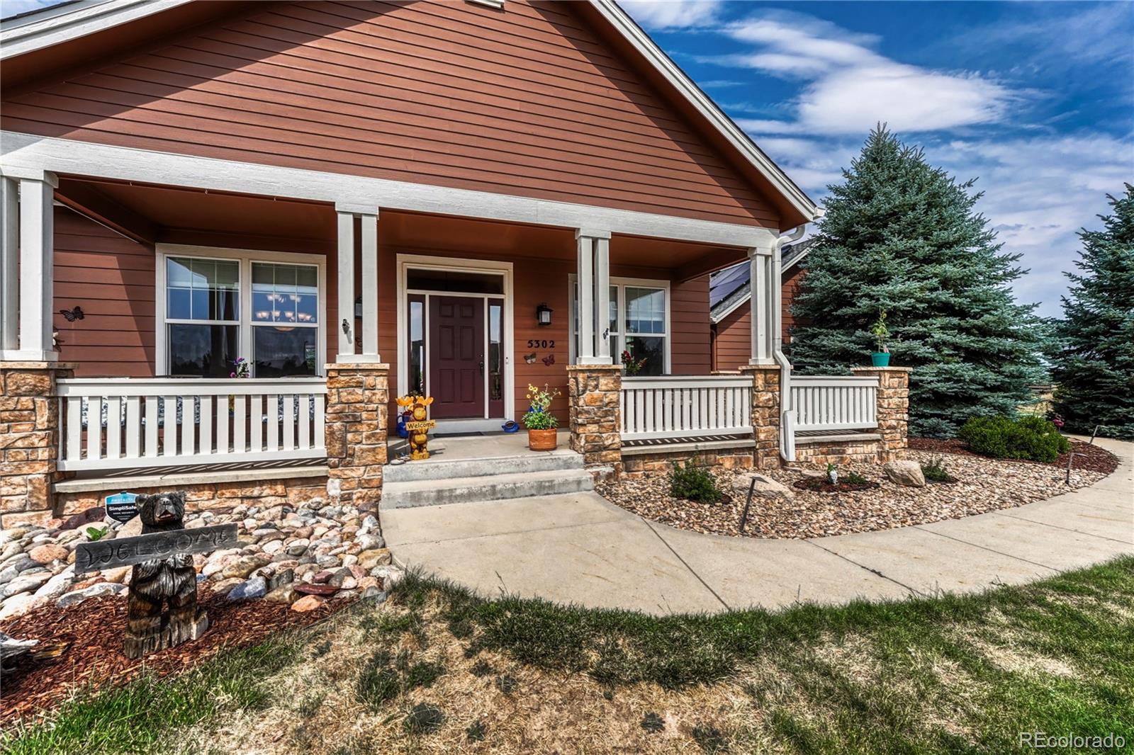 MLS Image #34 for 5302  danvers court,castle rock, Colorado