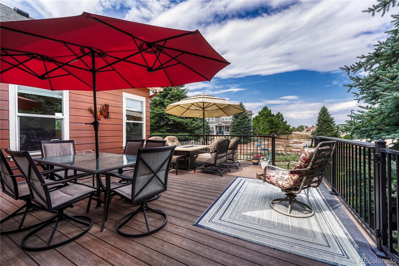 MLS Image #4 for 5302  danvers court,castle rock, Colorado