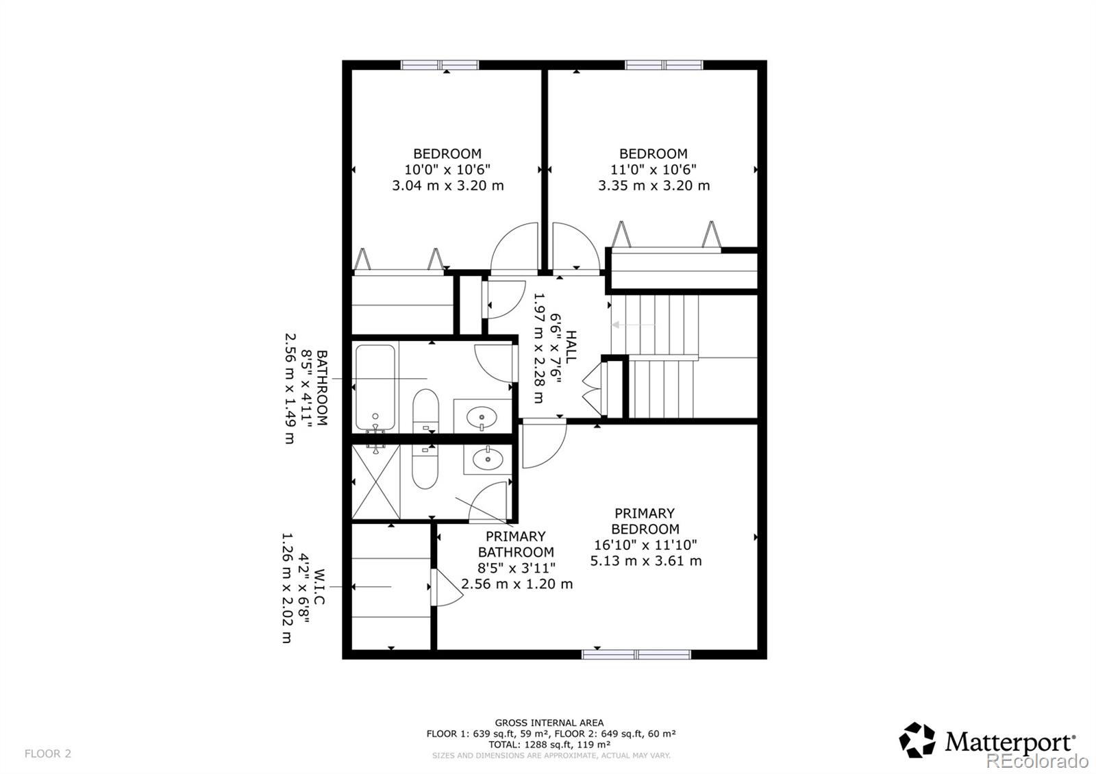 MLS Image #24 for 9250 e mansfield avenue,denver, Colorado