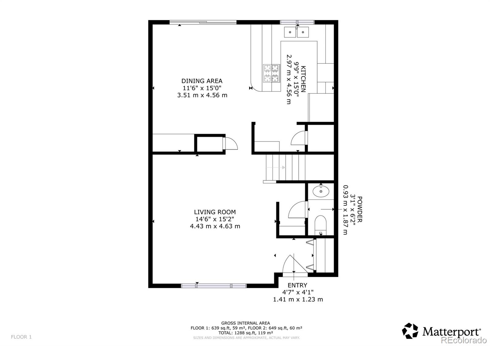 MLS Image #25 for 9250 e mansfield avenue,denver, Colorado