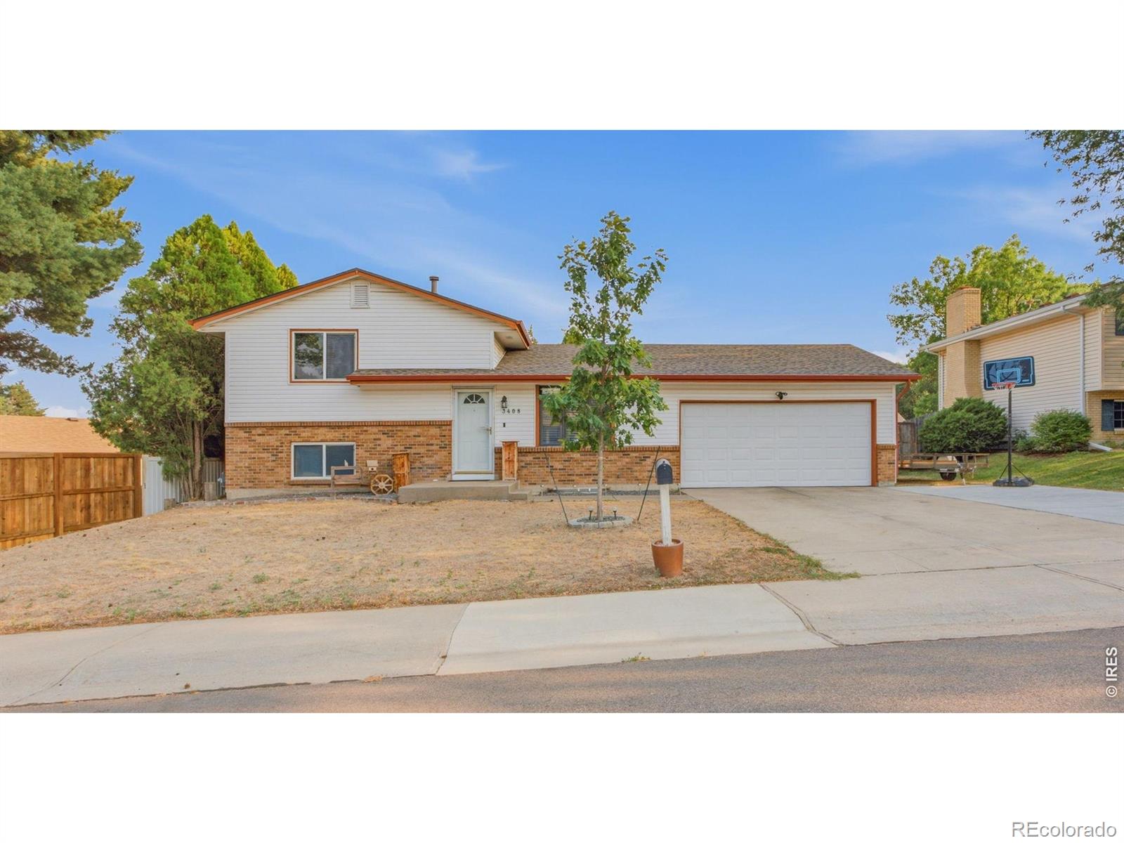MLS Image #1 for 3408 w 17th street,greeley, Colorado