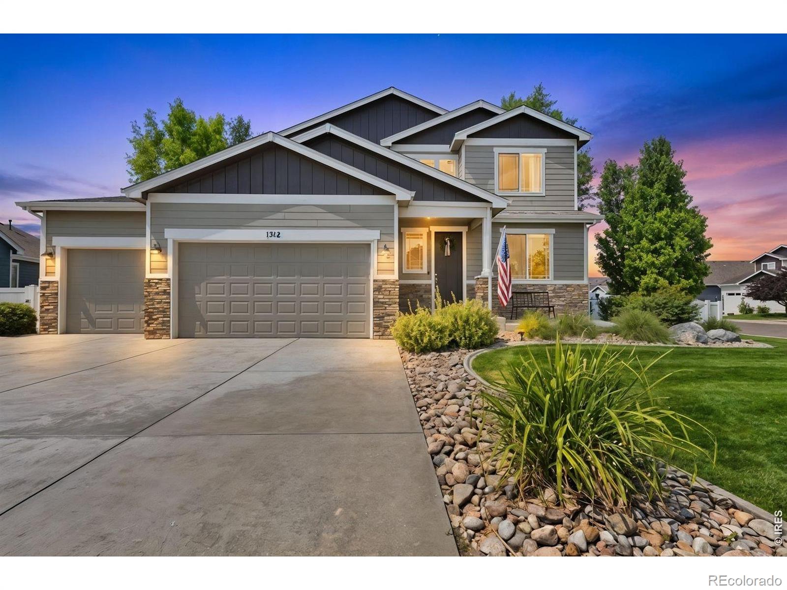 MLS Image #0 for 1312  cimarron circle,eaton, Colorado