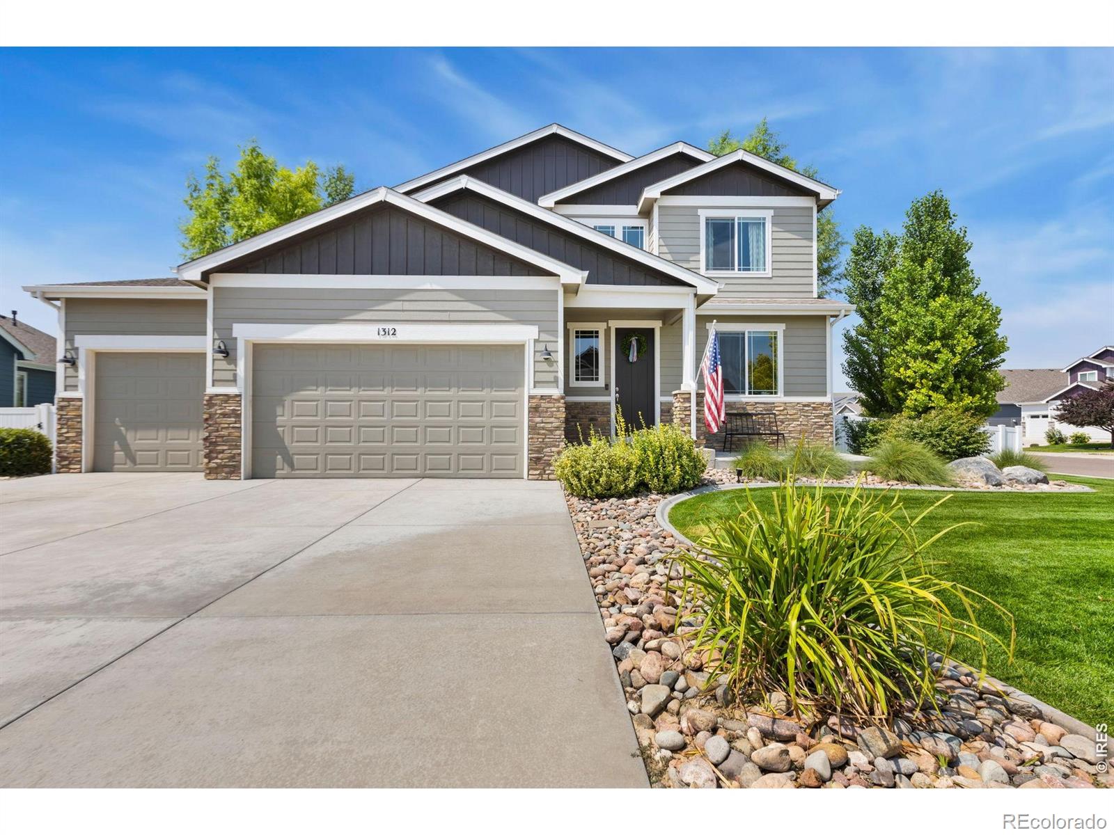 MLS Image #1 for 1312  cimarron circle,eaton, Colorado