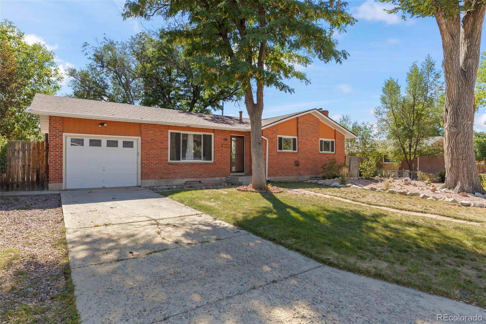 MLS Image #2 for 117  ely street,colorado springs, Colorado