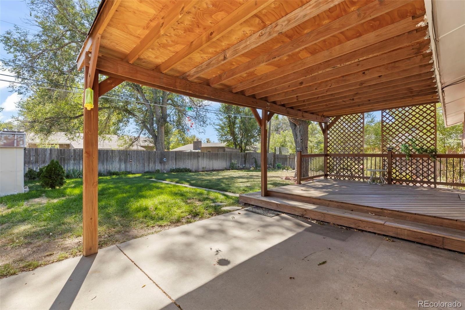 MLS Image #39 for 117  ely street,colorado springs, Colorado