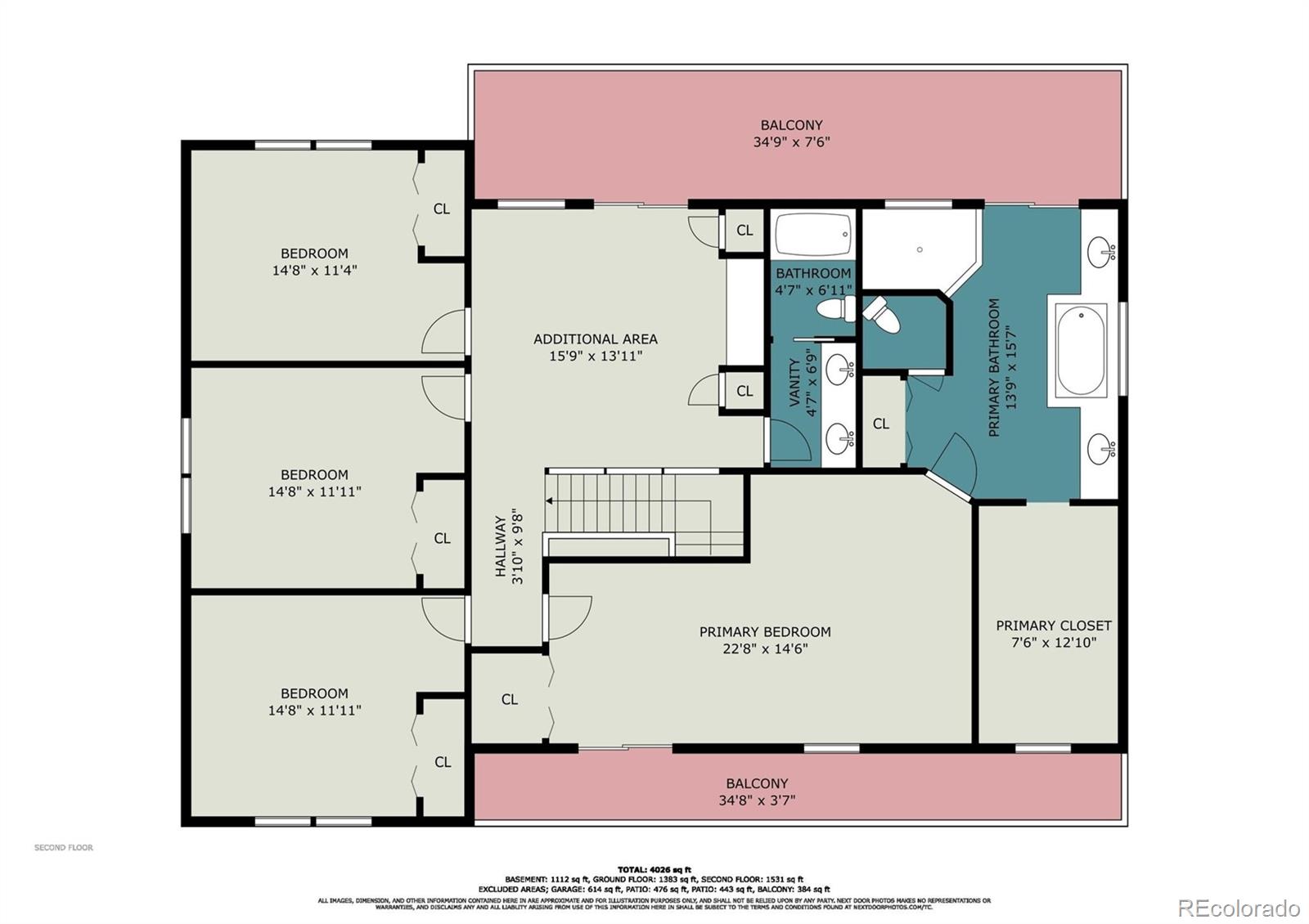 MLS Image #49 for 11786 w 53rd place,arvada, Colorado