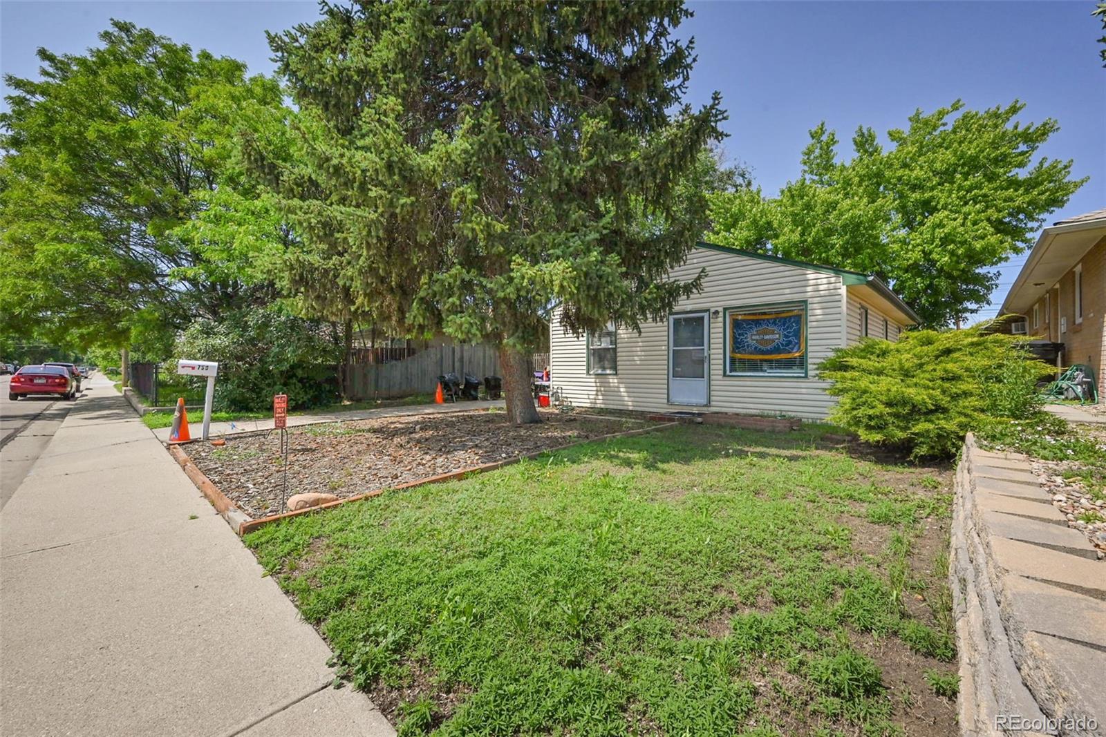 MLS Image #1 for 735 s krameria street,denver, Colorado