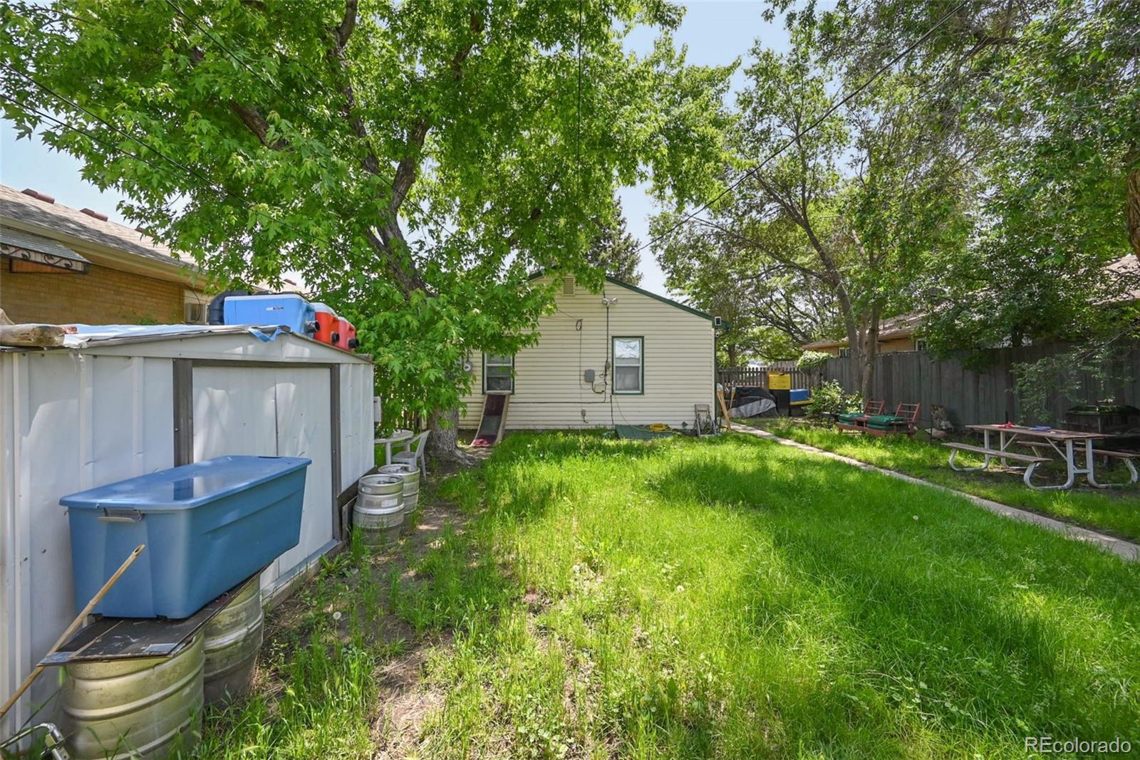 MLS Image #14 for 735 s krameria street,denver, Colorado