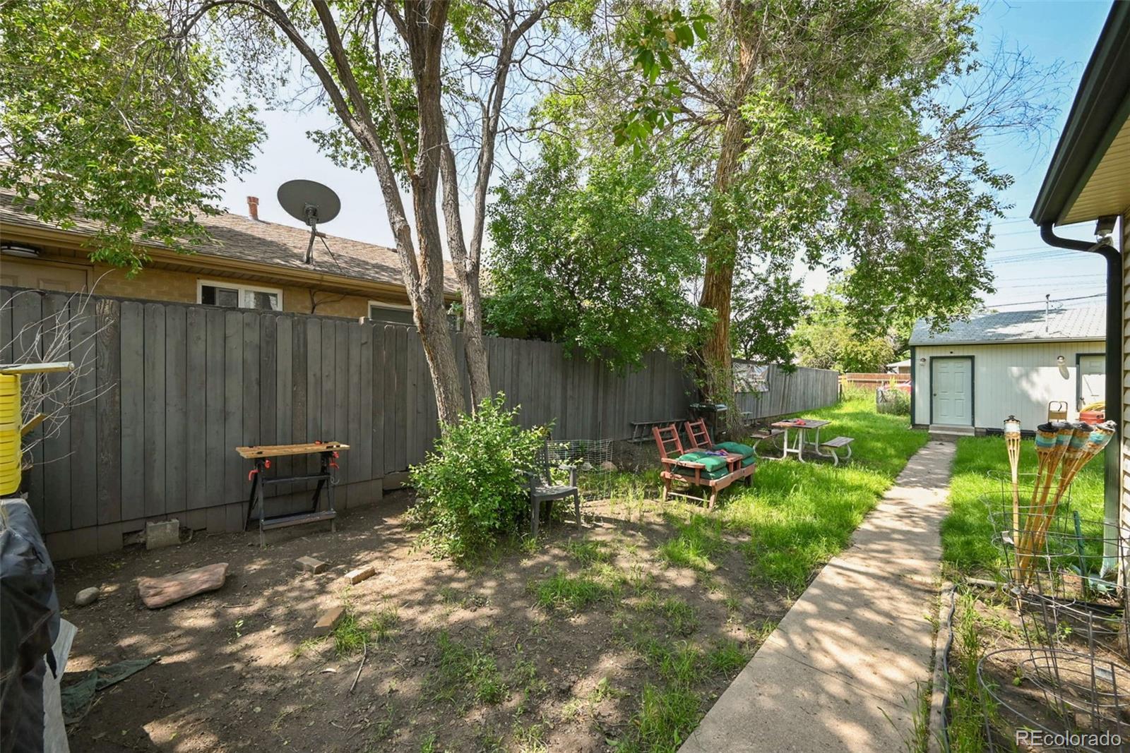 MLS Image #7 for 735 s krameria street,denver, Colorado
