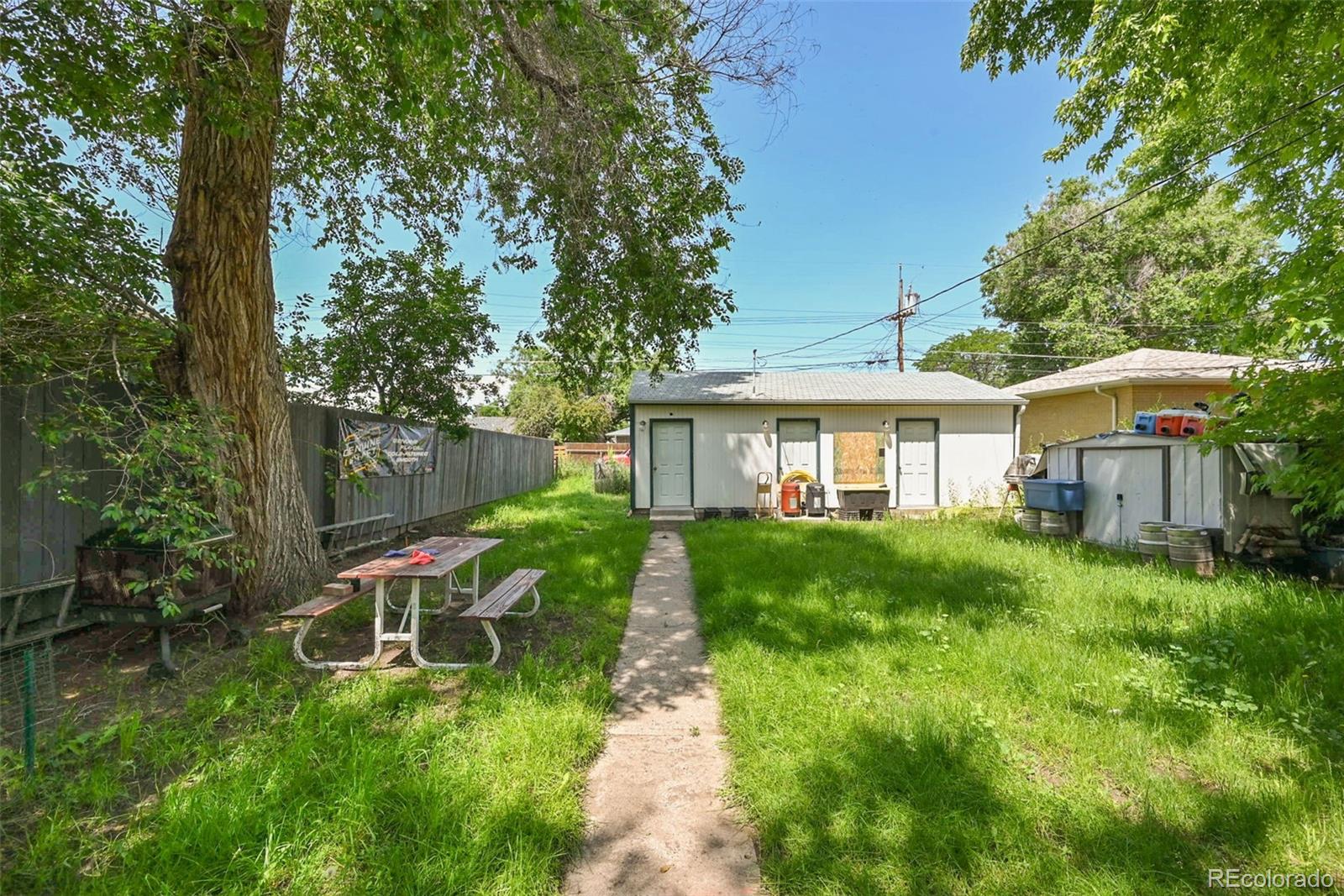 MLS Image #8 for 735 s krameria street,denver, Colorado