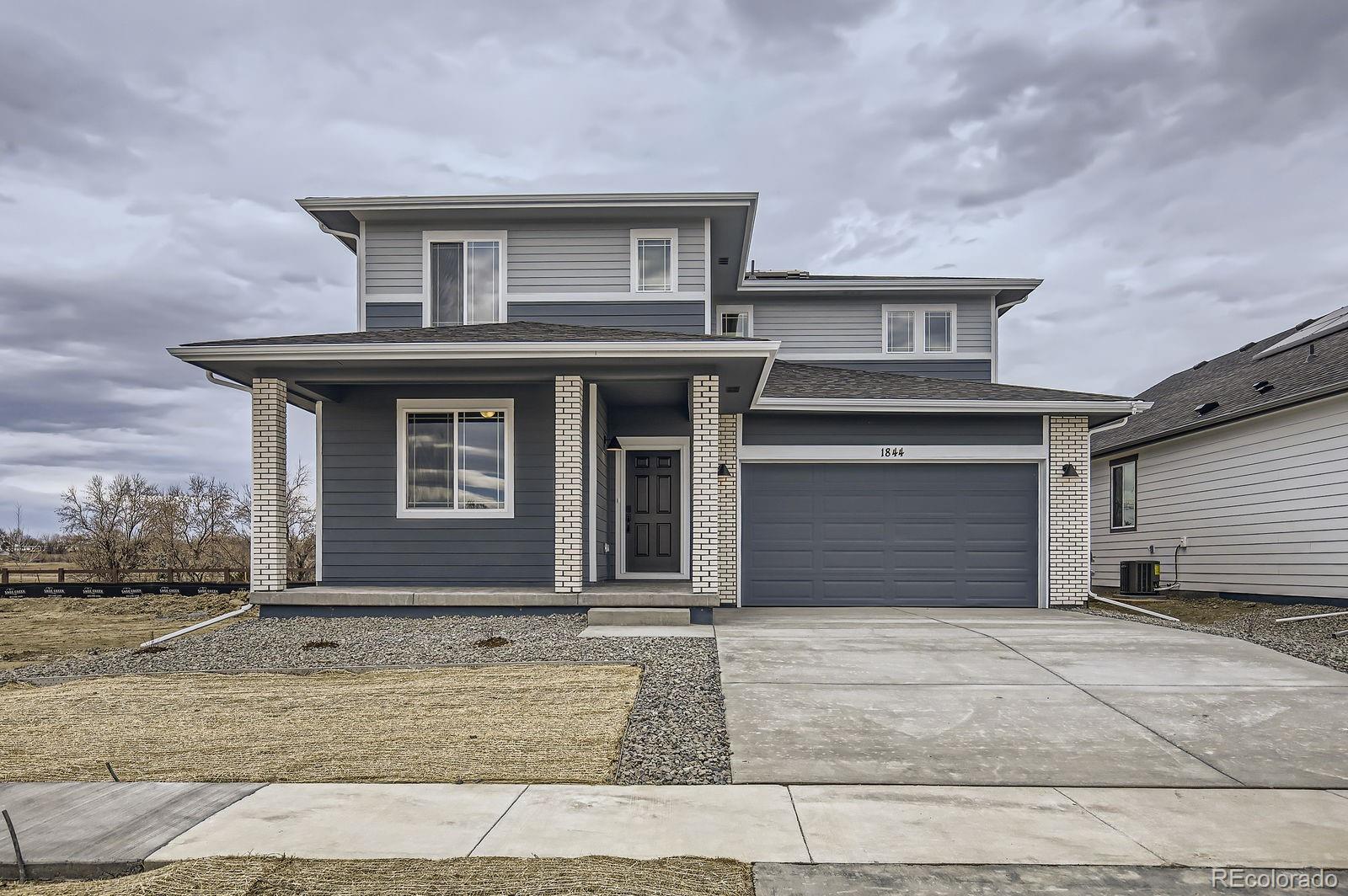 MLS Image #1 for 46418  heritage avenue,bennett, Colorado