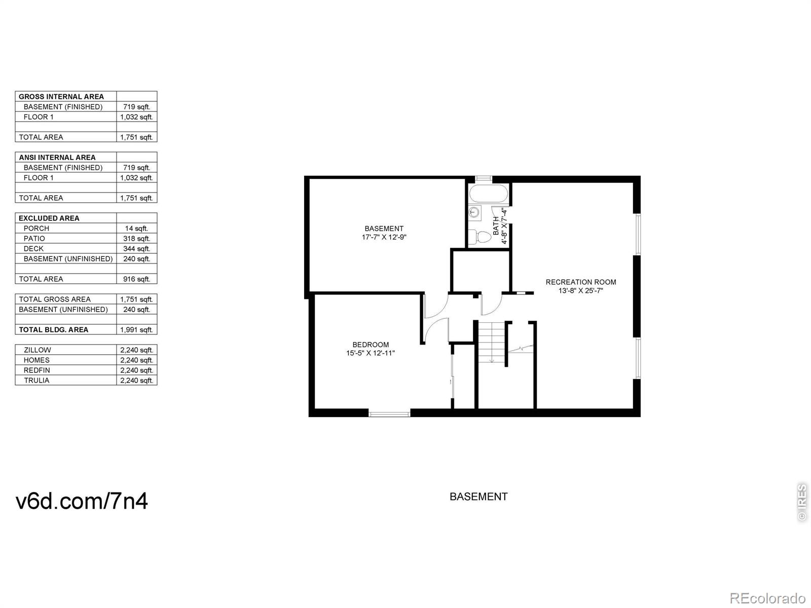 MLS Image #23 for 3161 w 93rd avenue,westminster, Colorado