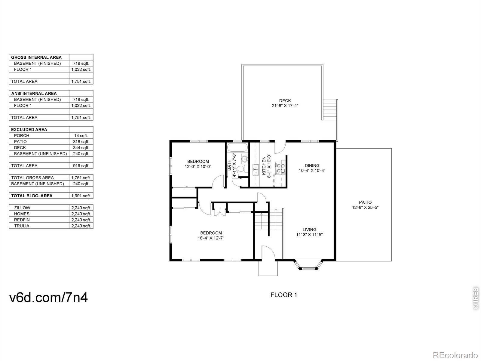 MLS Image #24 for 3161 w 93rd avenue,westminster, Colorado