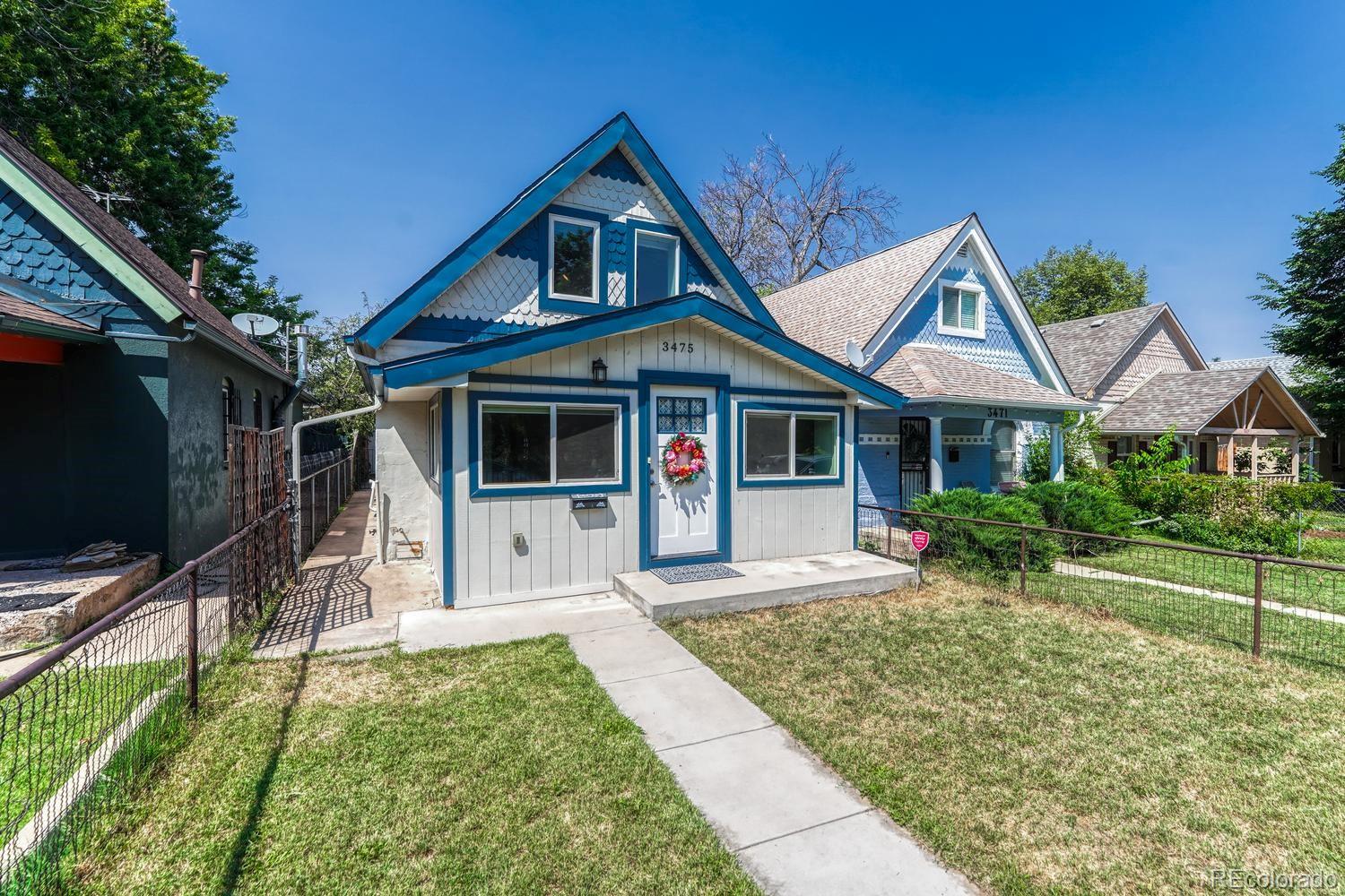 MLS Image #1 for 3475 w 33rd avenue,denver, Colorado