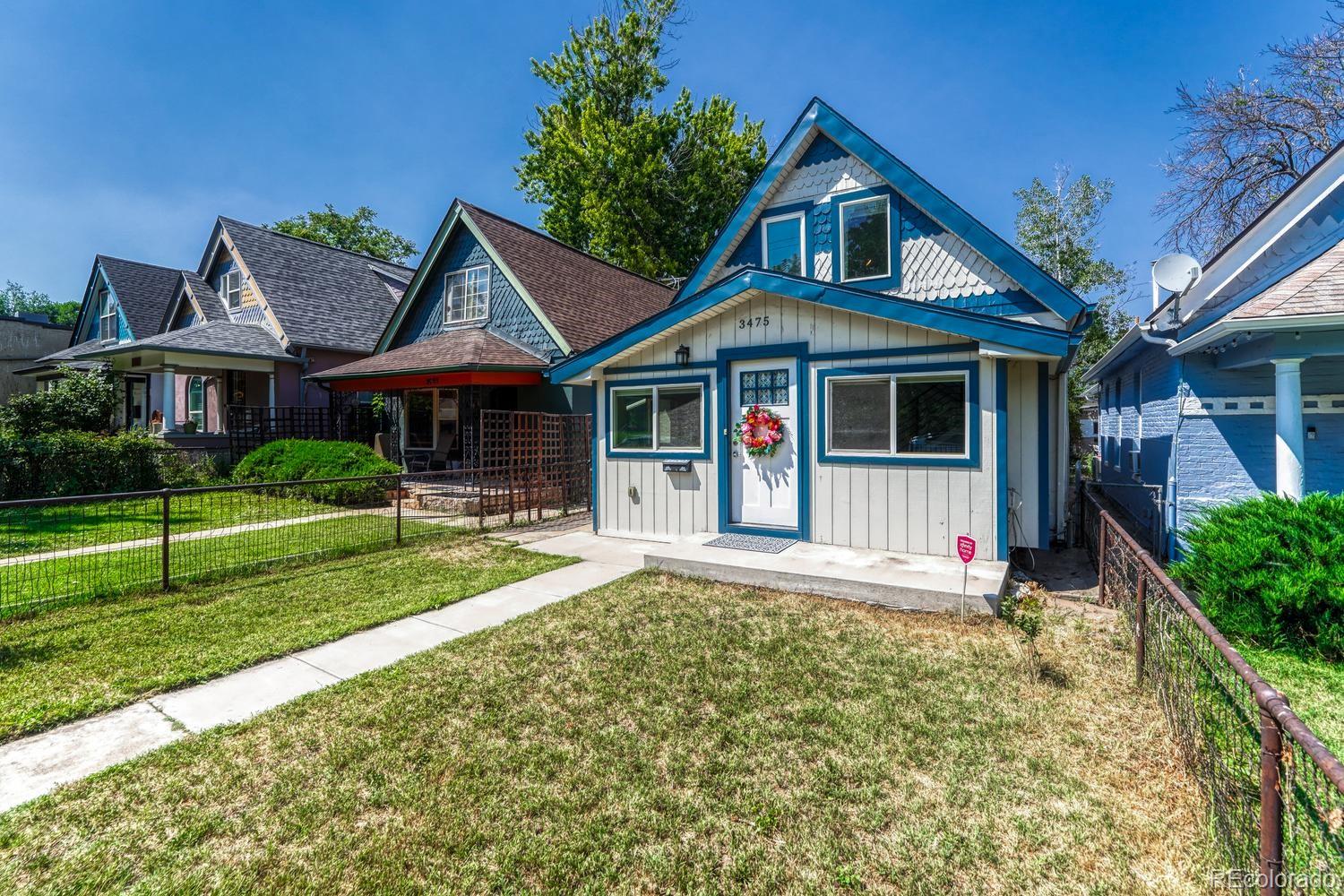 MLS Image #2 for 3475 w 33rd avenue,denver, Colorado