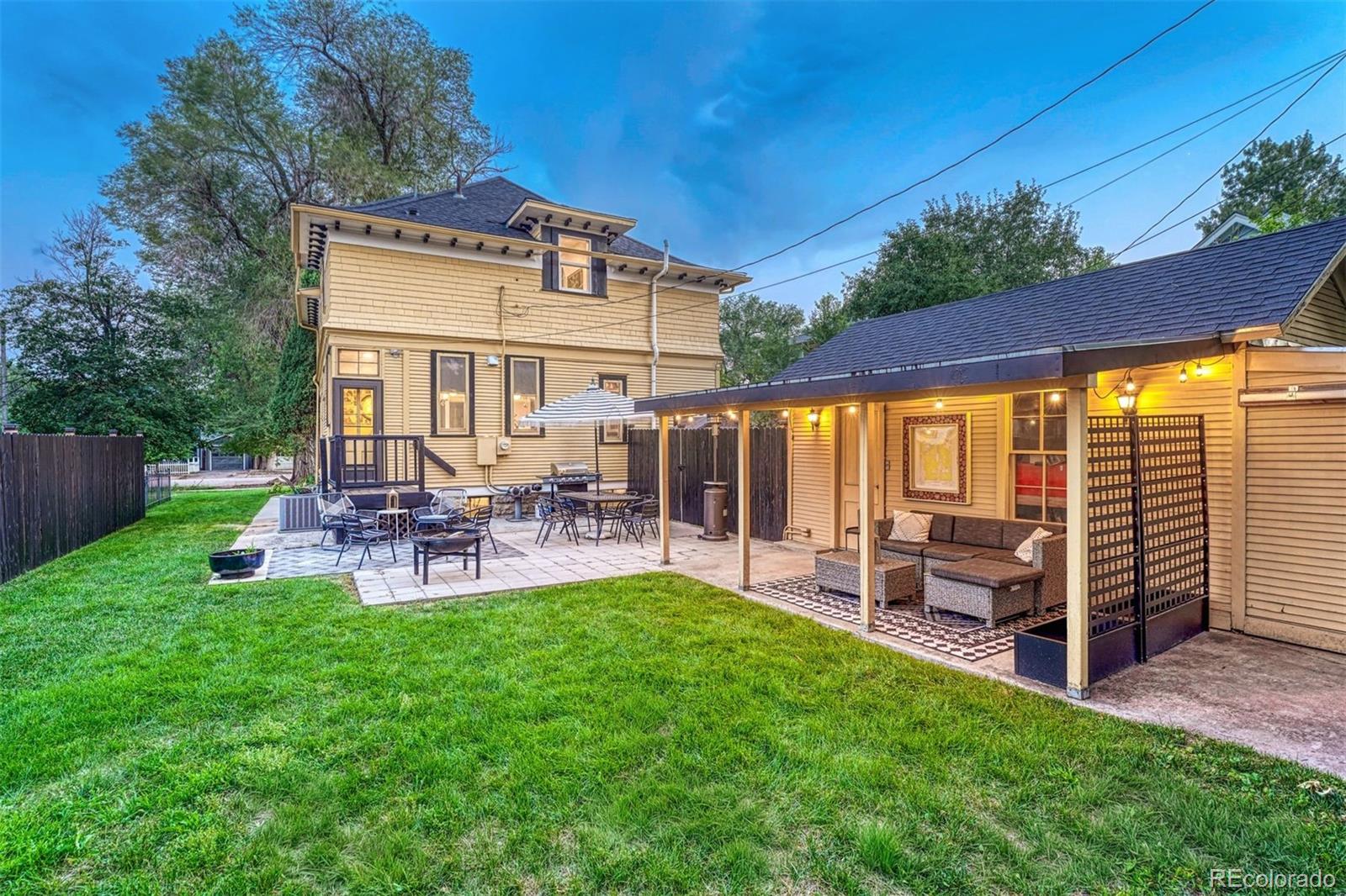 MLS Image #49 for 212 e del norte street,colorado springs, Colorado