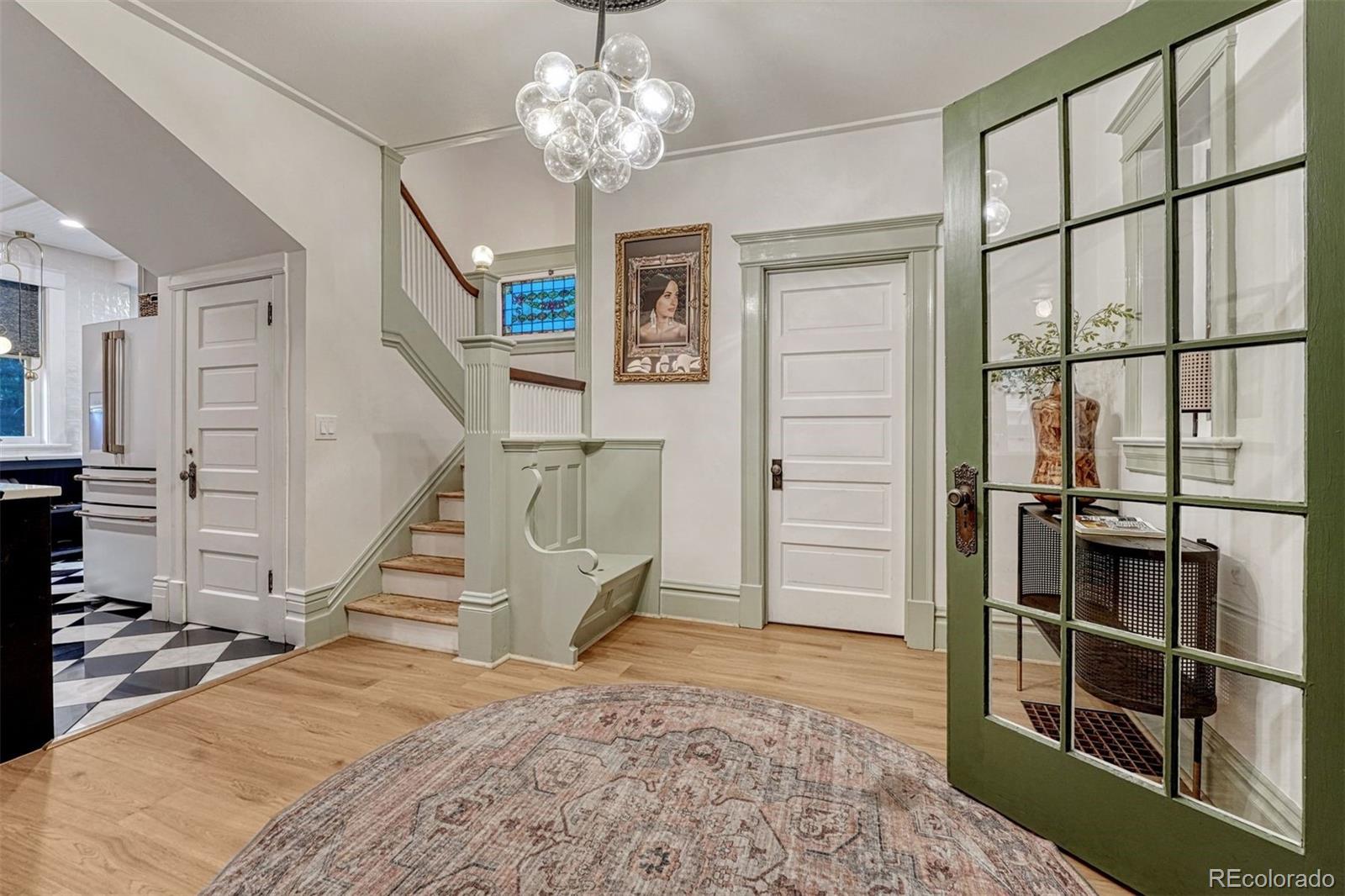 MLS Image #9 for 212 e del norte street,colorado springs, Colorado