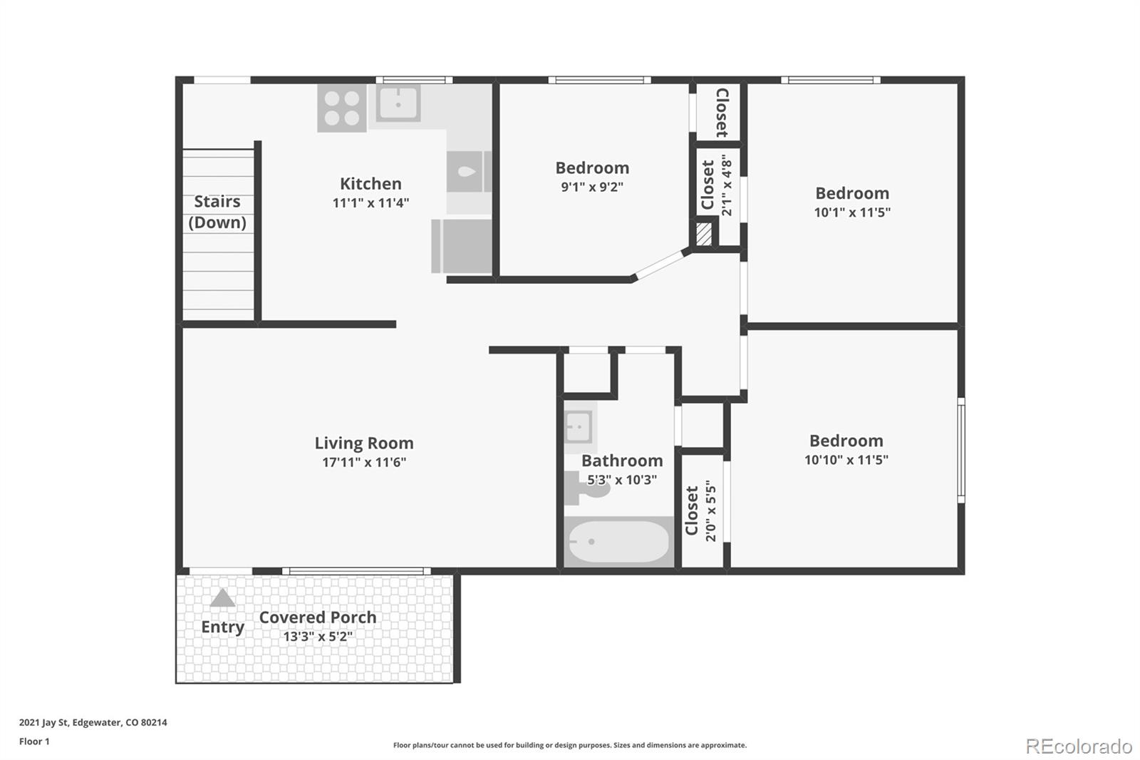 MLS Image #26 for 2021  jay street,denver, Colorado