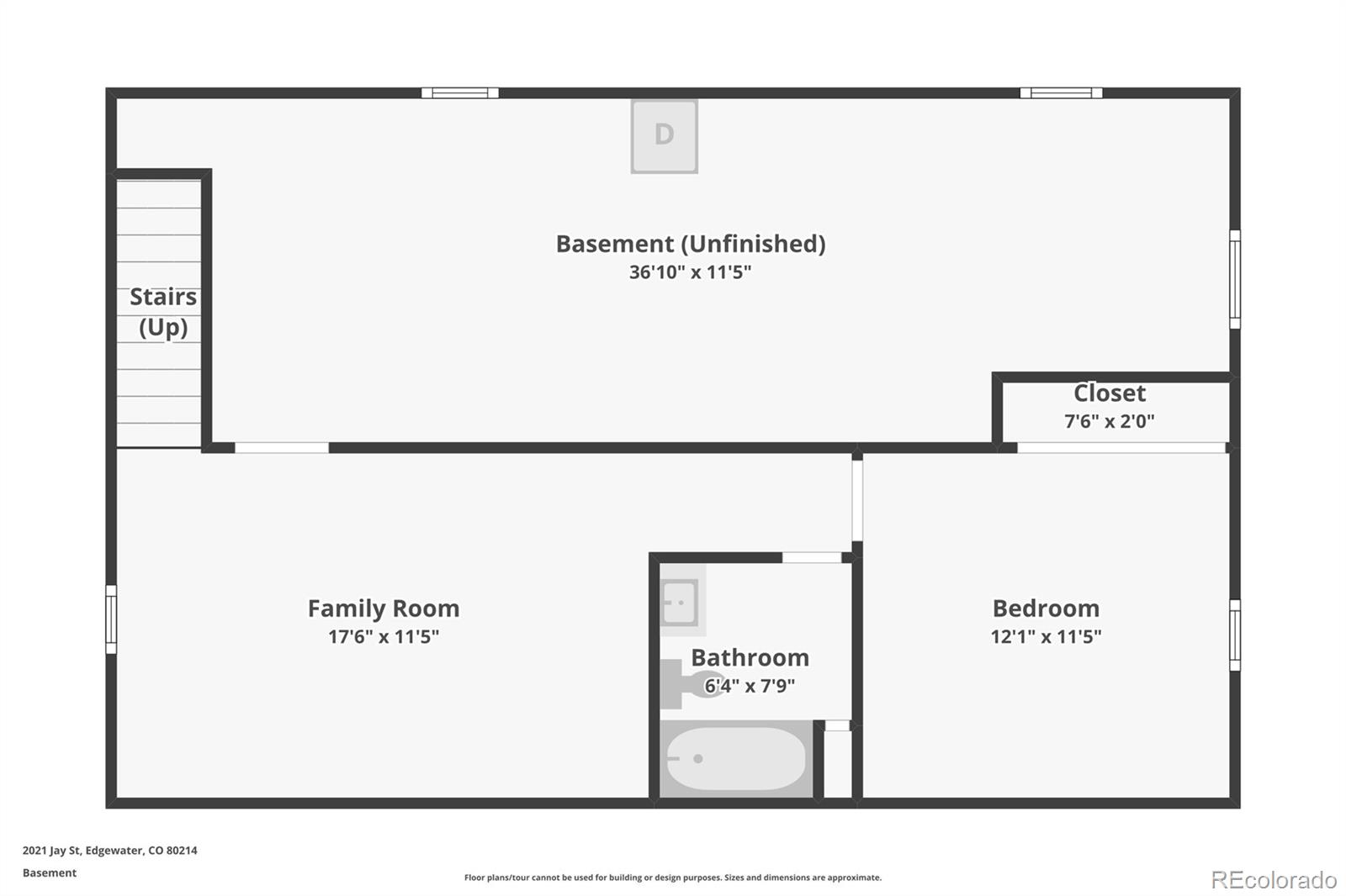 MLS Image #27 for 2021  jay street,denver, Colorado