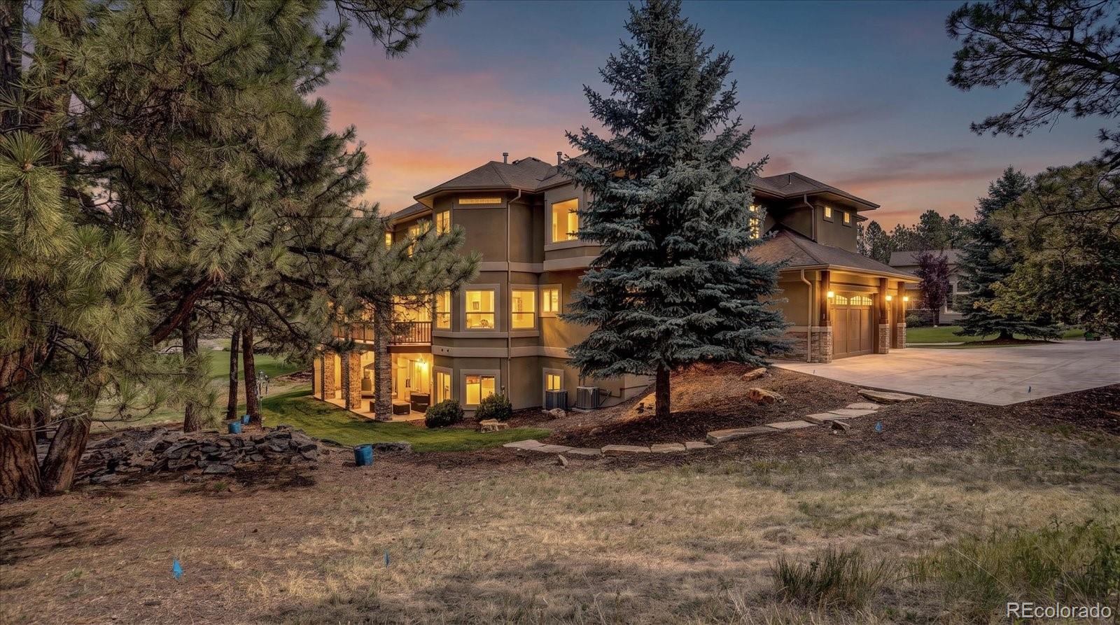 MLS Image #2 for 5225  serene view way,parker, Colorado