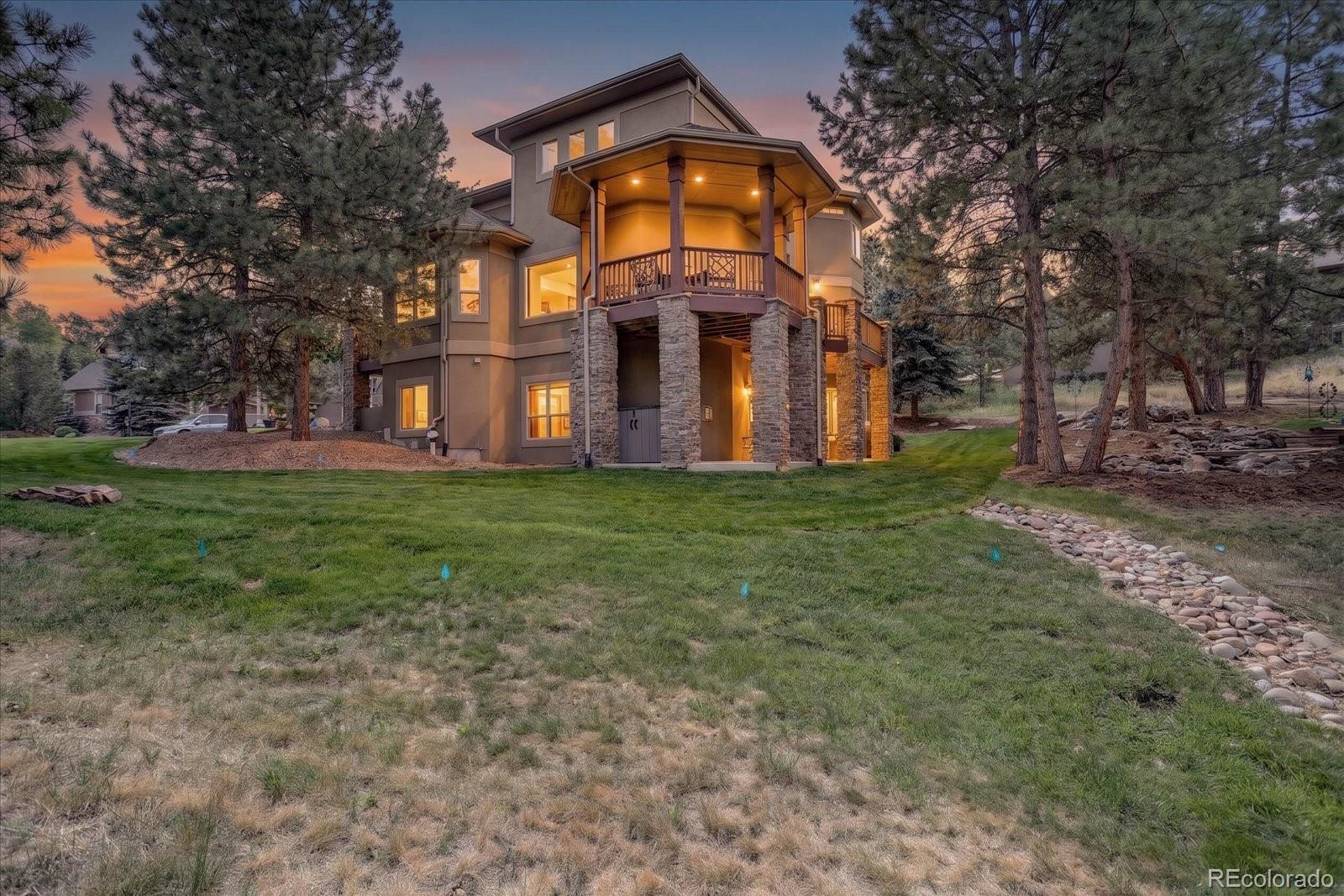 MLS Image #3 for 5225  serene view way,parker, Colorado