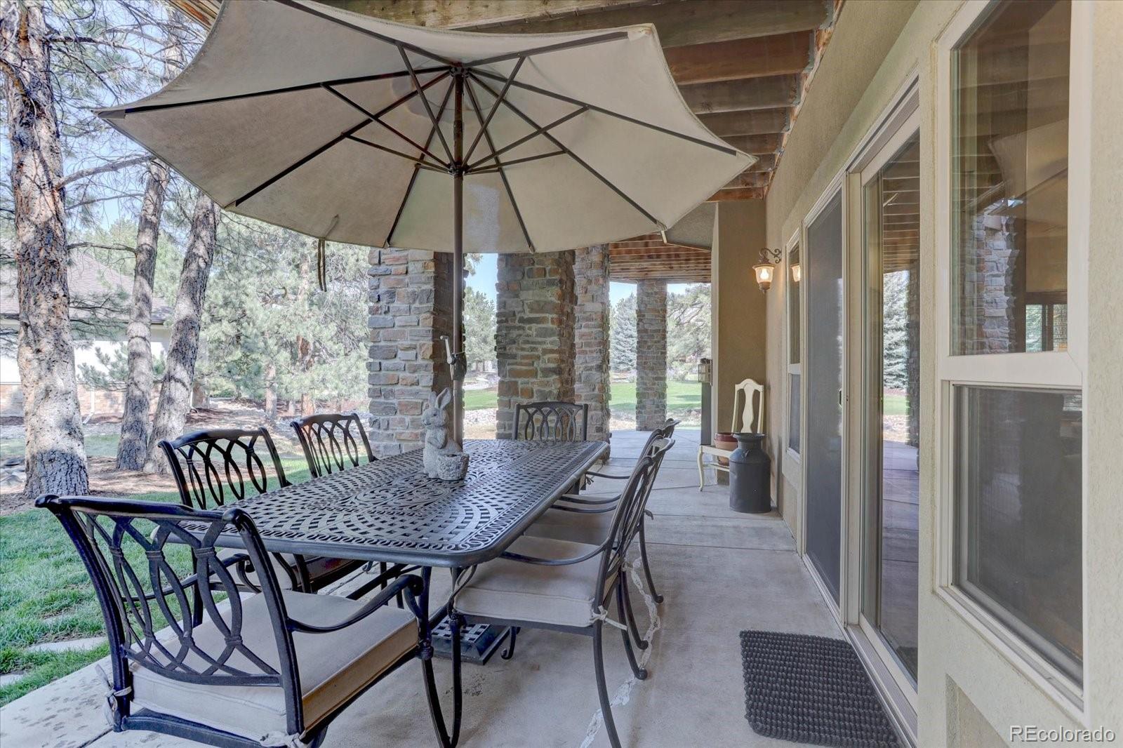 MLS Image #45 for 5225  serene view way,parker, Colorado