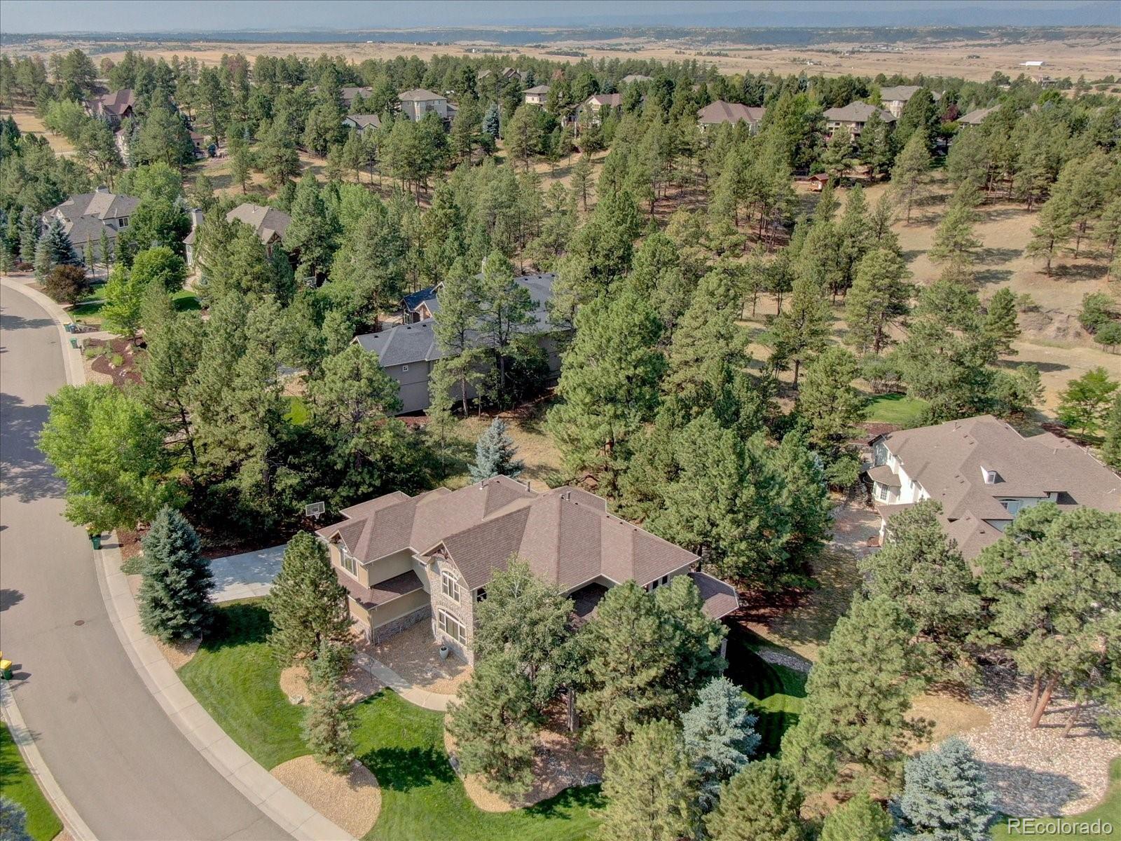 MLS Image #49 for 5225  serene view way,parker, Colorado