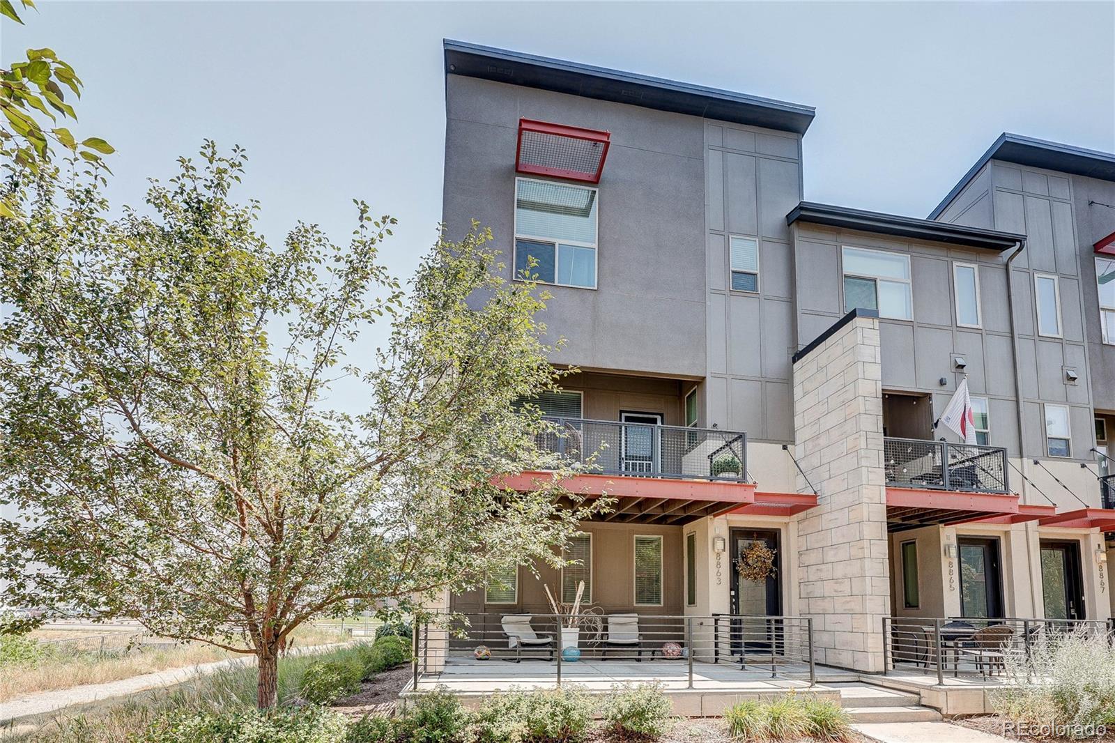 MLS Image #1 for 8863 e 55th avenue ,denver, Colorado