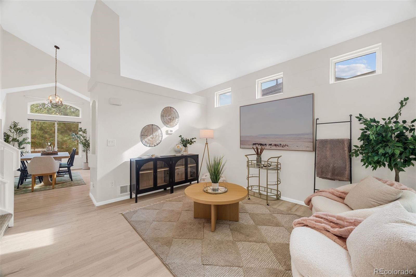 MLS Image #1 for 10864  bullock court,parker, Colorado