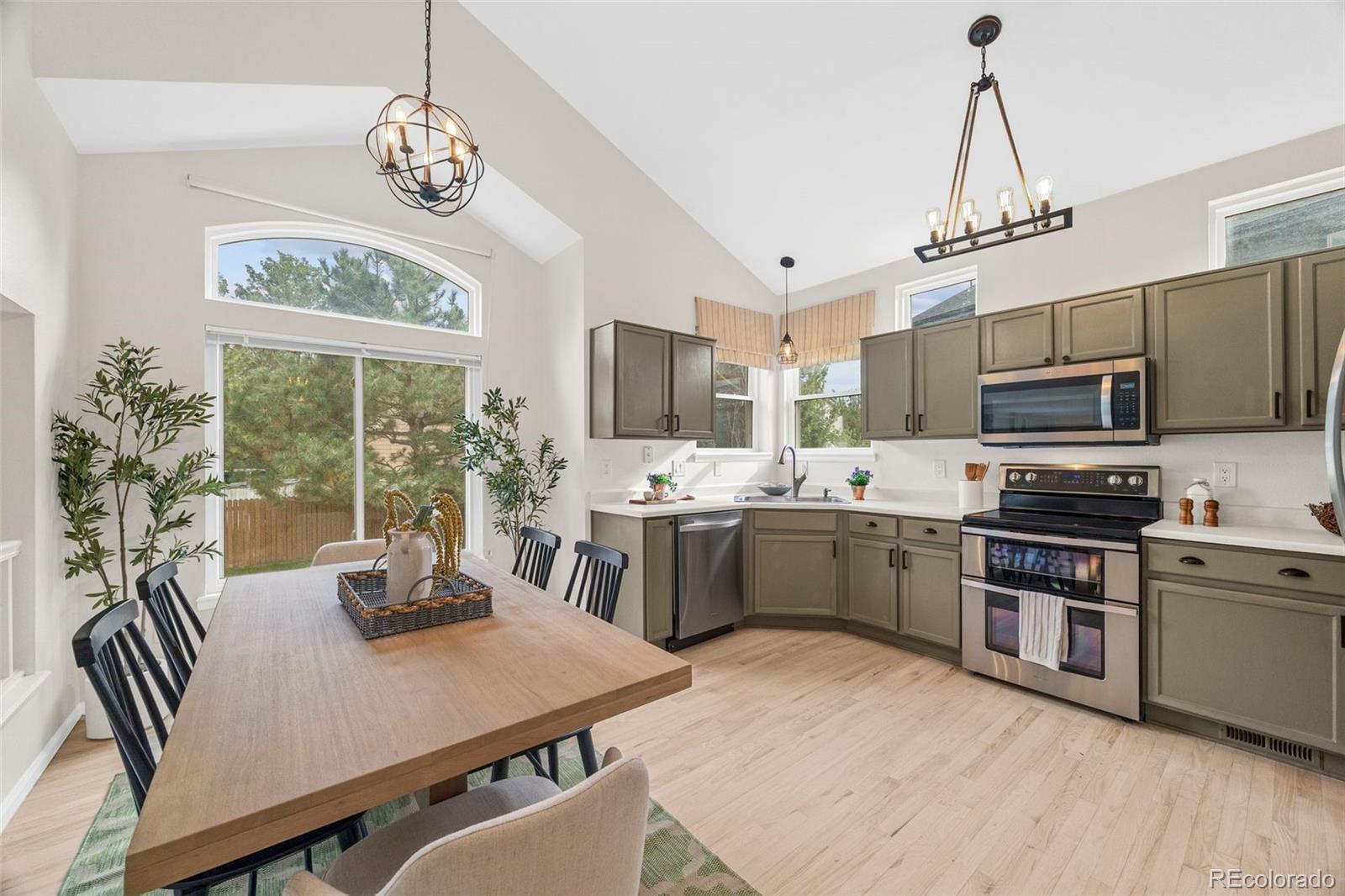 MLS Image #2 for 10864  bullock court,parker, Colorado