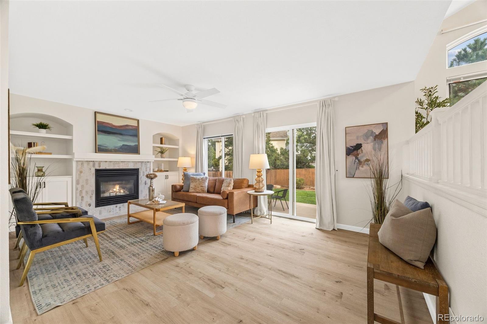 MLS Image #3 for 10864  bullock court,parker, Colorado