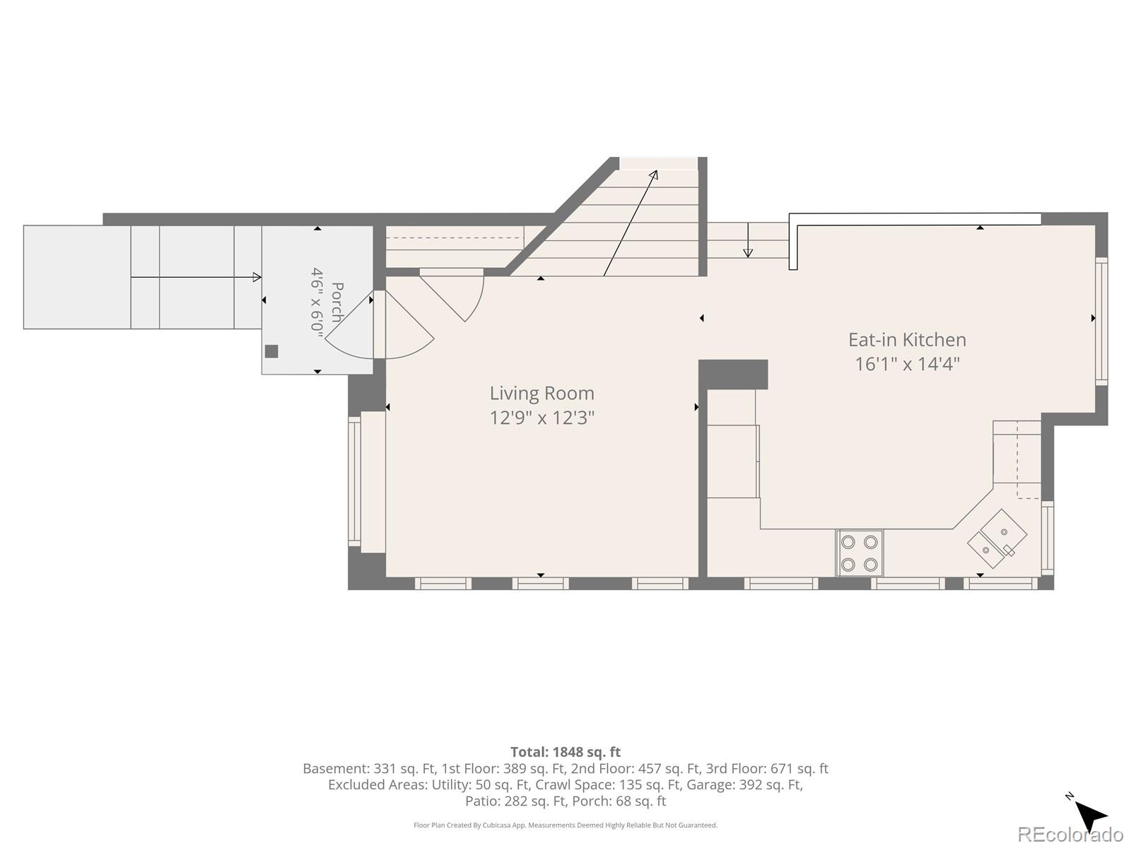 MLS Image #46 for 10864  bullock court,parker, Colorado