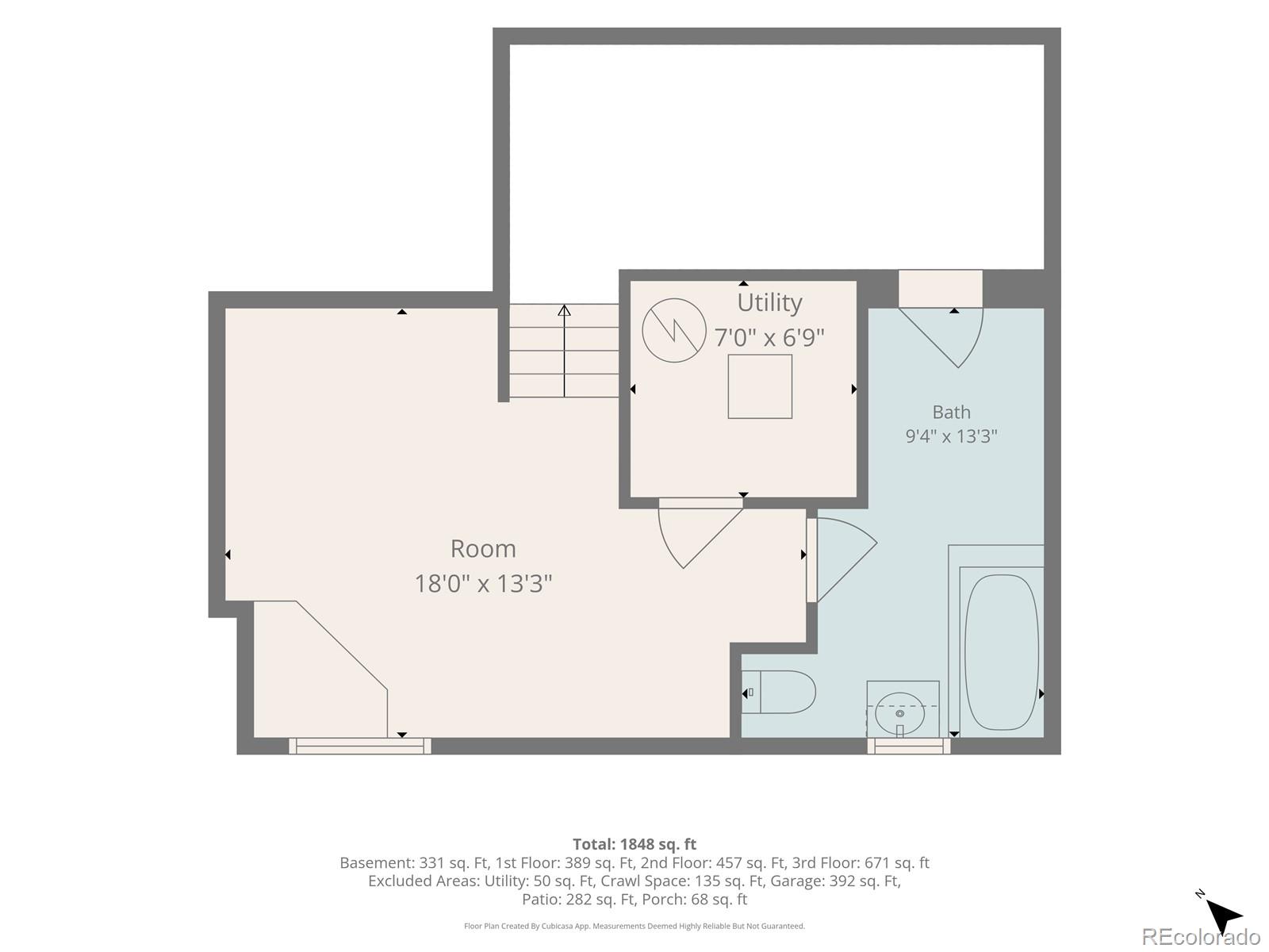 MLS Image #49 for 10864  bullock court,parker, Colorado