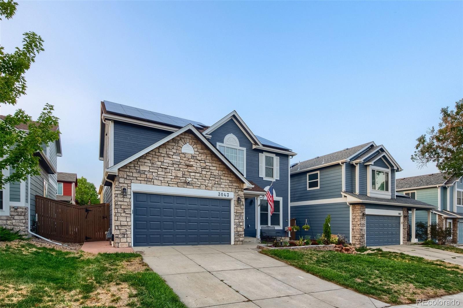 MLS Image #1 for 3043  white oak street,littleton, Colorado