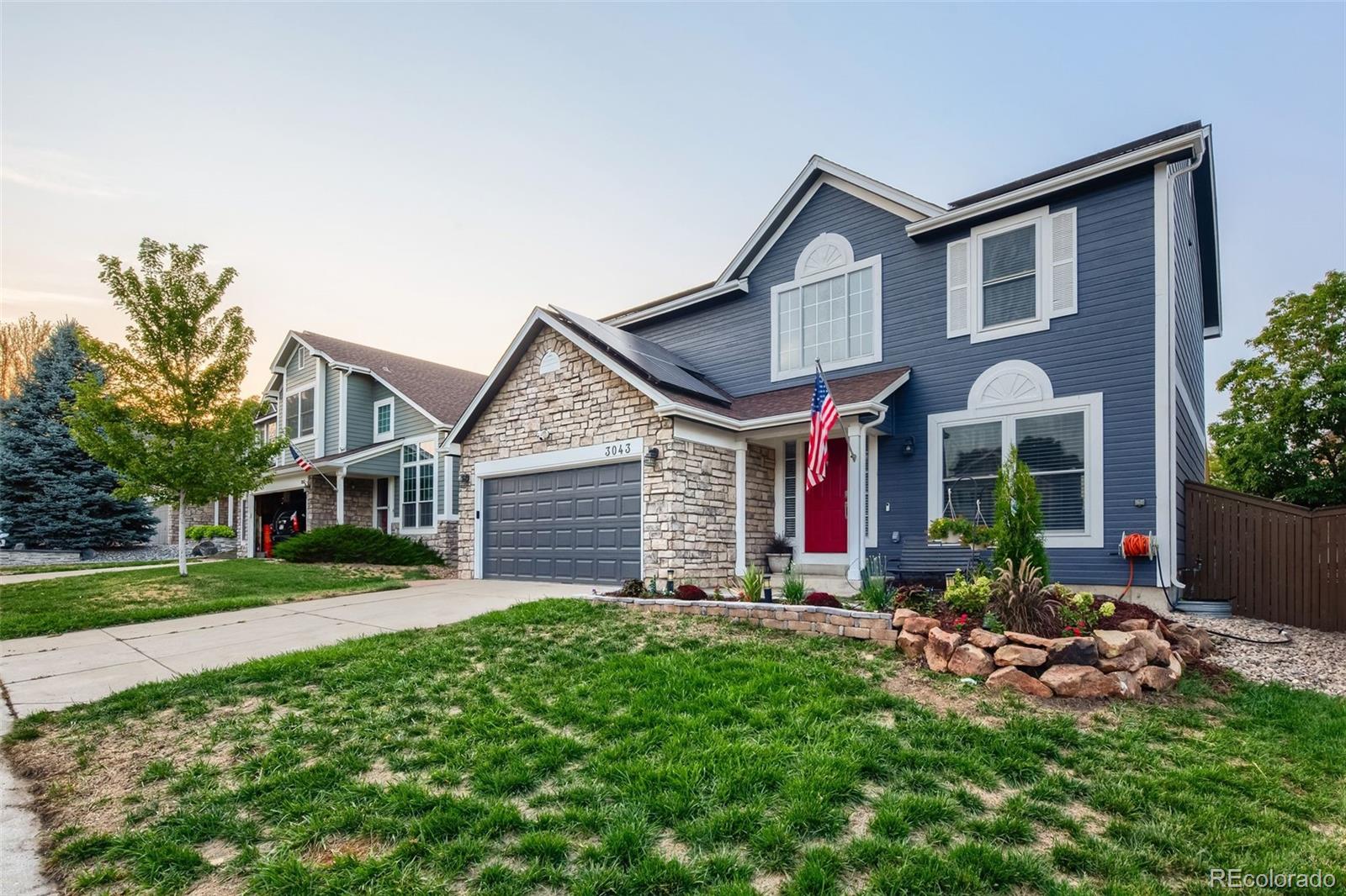 MLS Image #2 for 3043  white oak street,littleton, Colorado