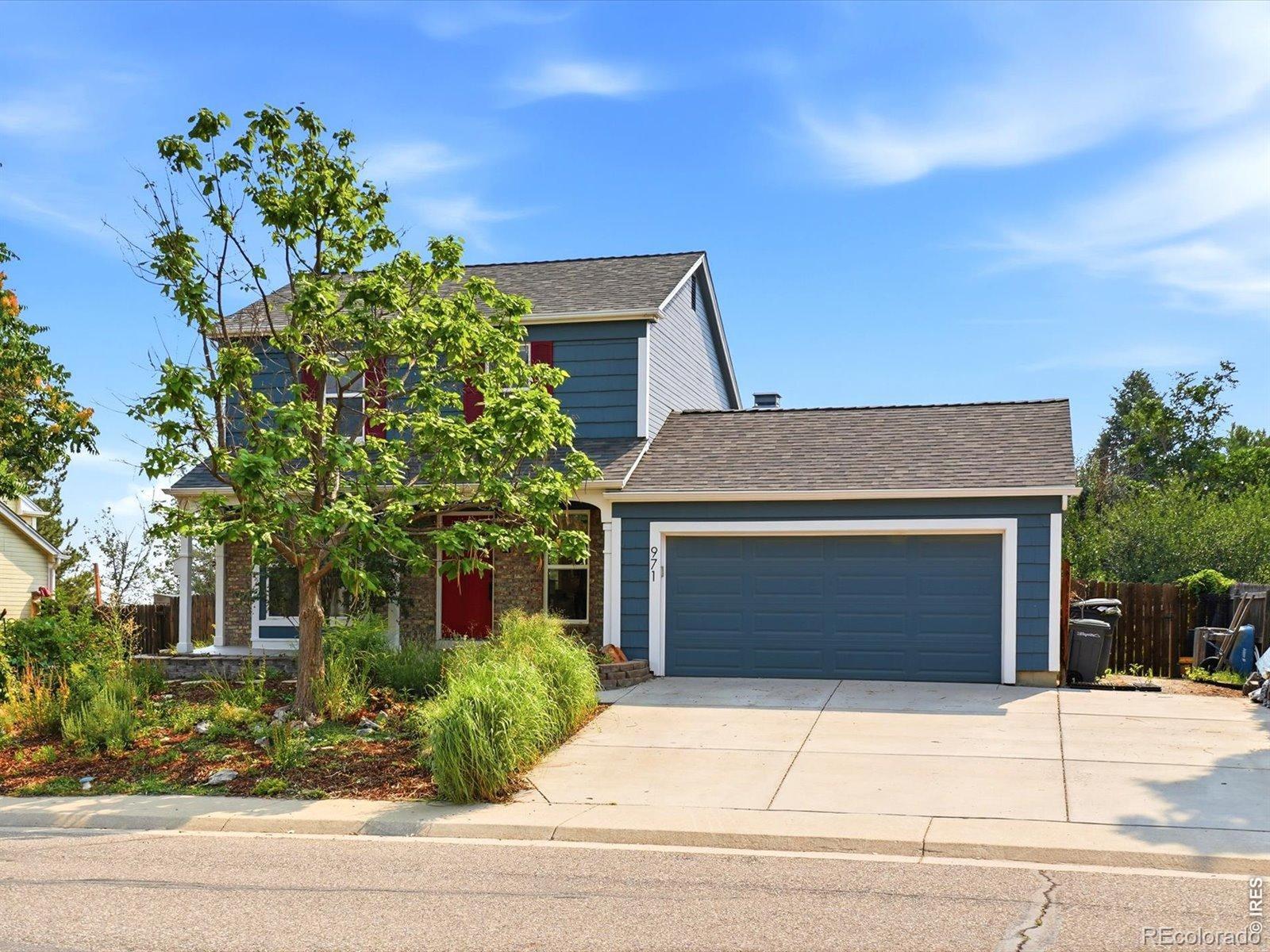 MLS Image #43 for 971  vetch circle,lafayette, Colorado