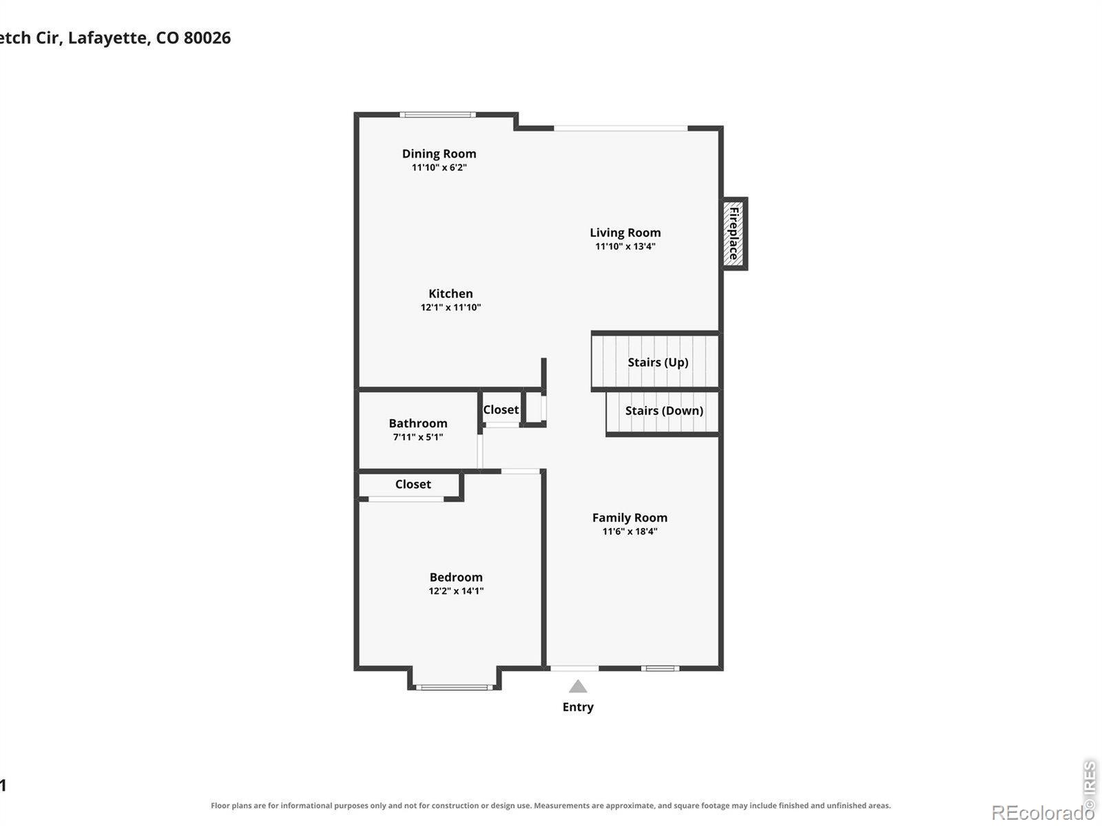 MLS Image #46 for 971  vetch circle,lafayette, Colorado