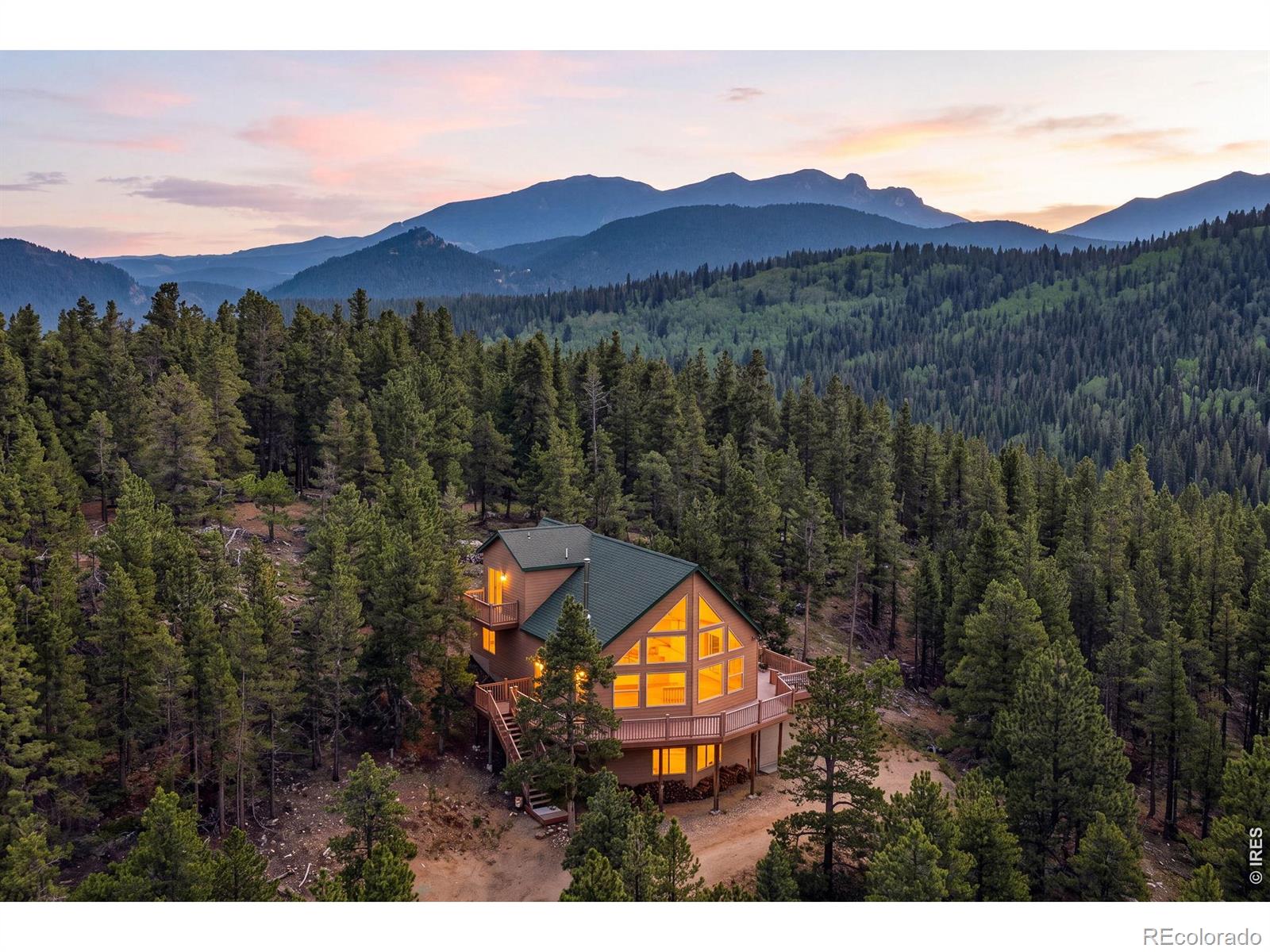 MLS Image #0 for 1301  upper moon gulch road,rollinsville, Colorado