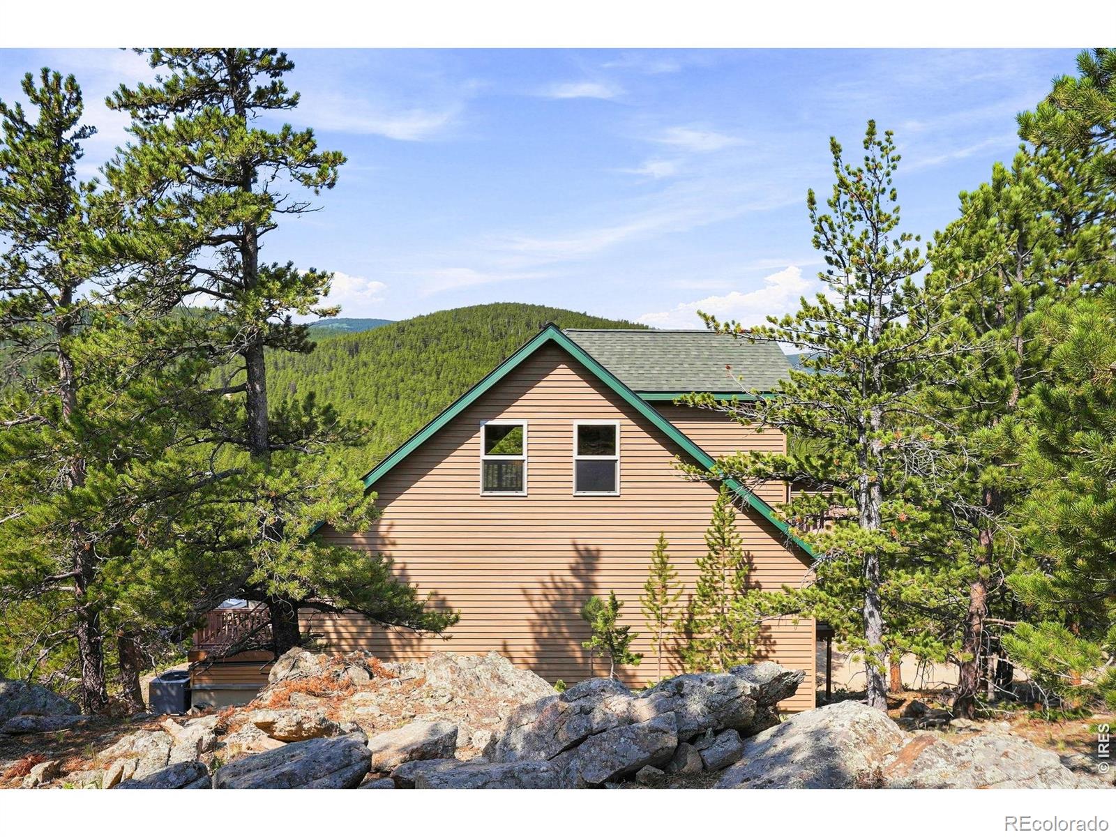 MLS Image #35 for 1301  upper moon gulch road,rollinsville, Colorado