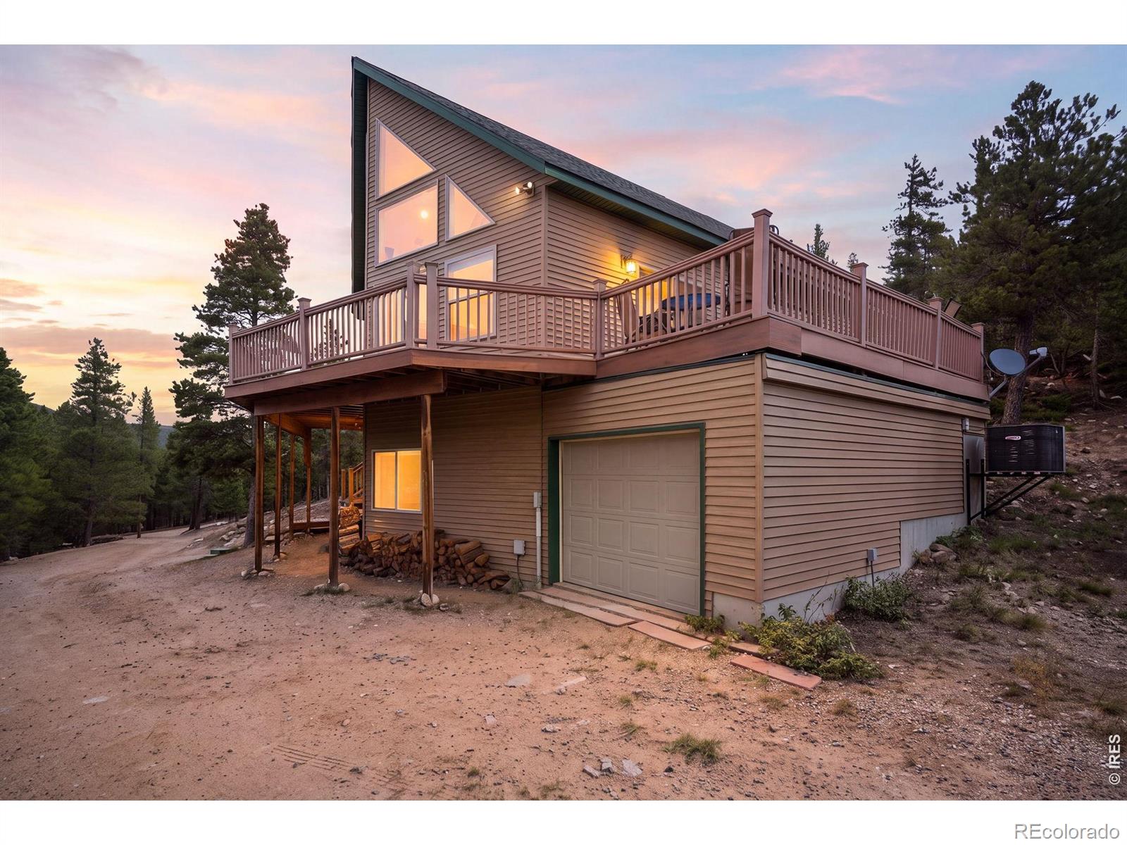 MLS Image #37 for 1301  upper moon gulch road,rollinsville, Colorado