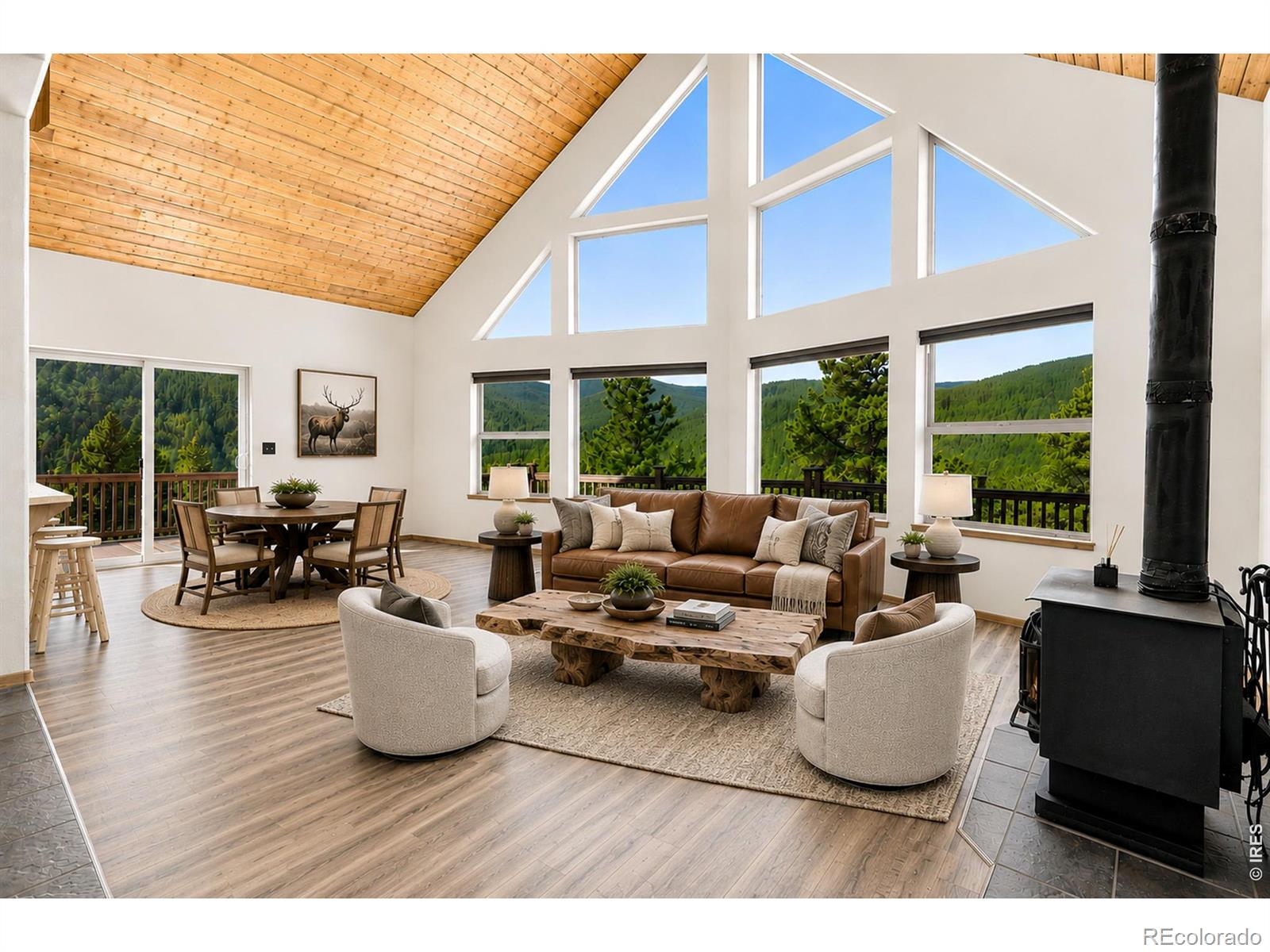 MLS Image #4 for 1301  upper moon gulch road,rollinsville, Colorado