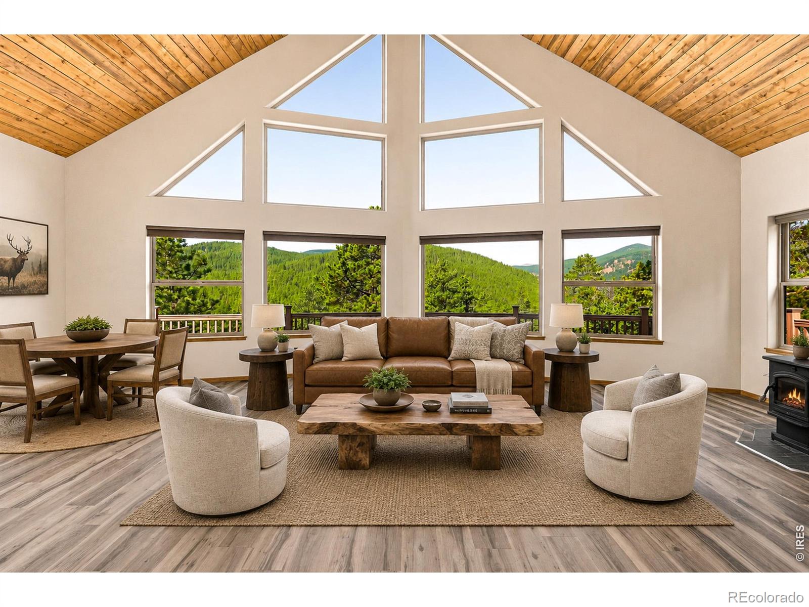 MLS Image #5 for 1301  upper moon gulch road,rollinsville, Colorado