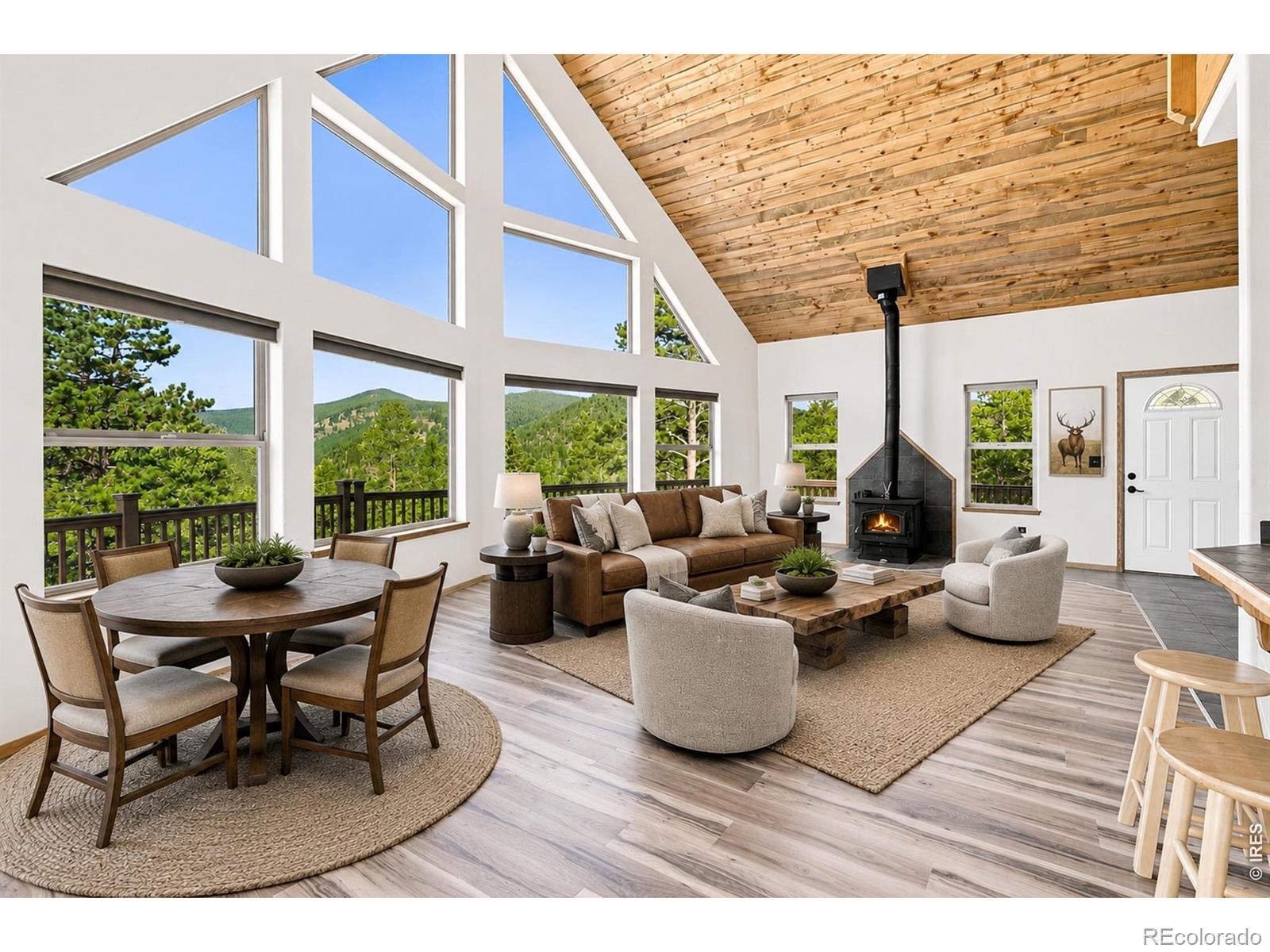 MLS Image #6 for 1301  upper moon gulch road,rollinsville, Colorado
