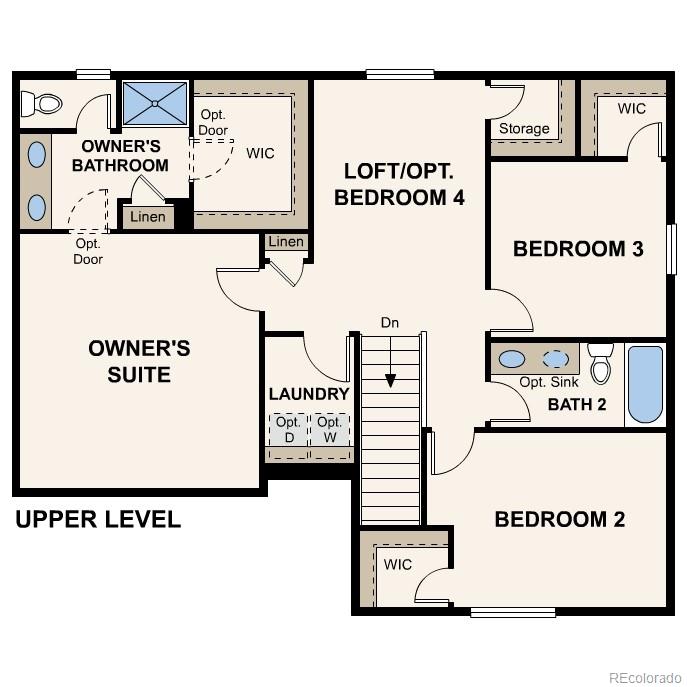 MLS Image #3 for 4373  kingsbarns drive,elizabeth, Colorado