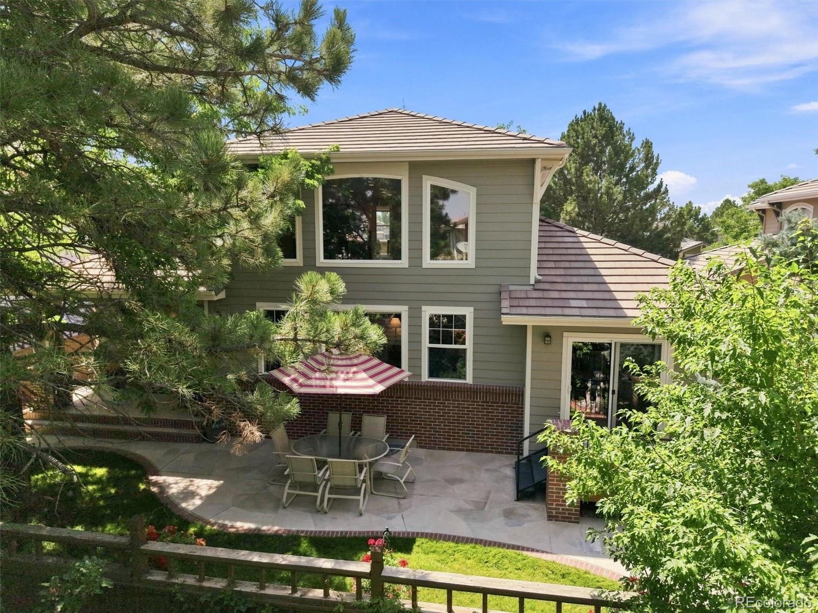MLS Image #40 for 2763  greensborough drive,littleton, Colorado